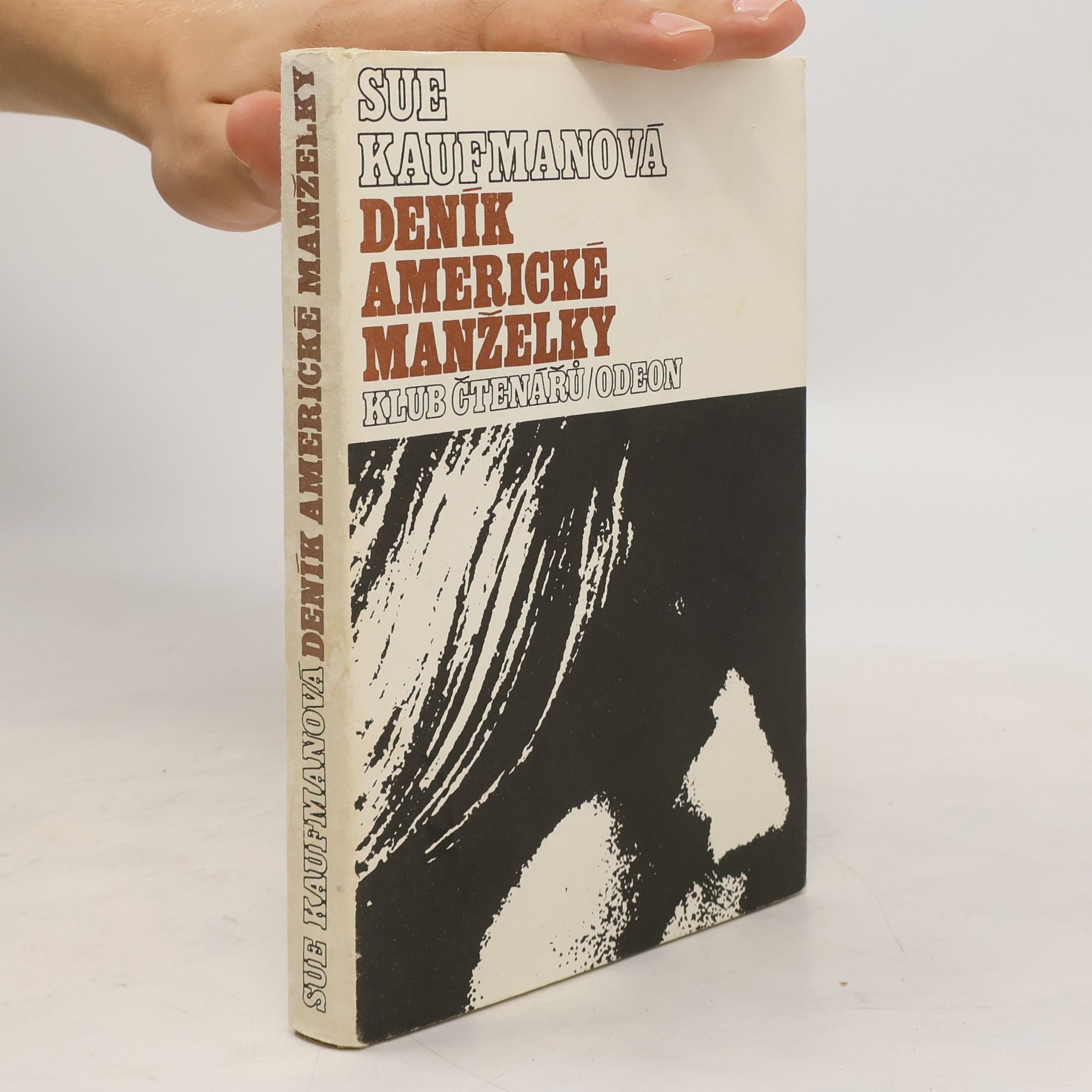 Sue Kaufman Deník americké manželky