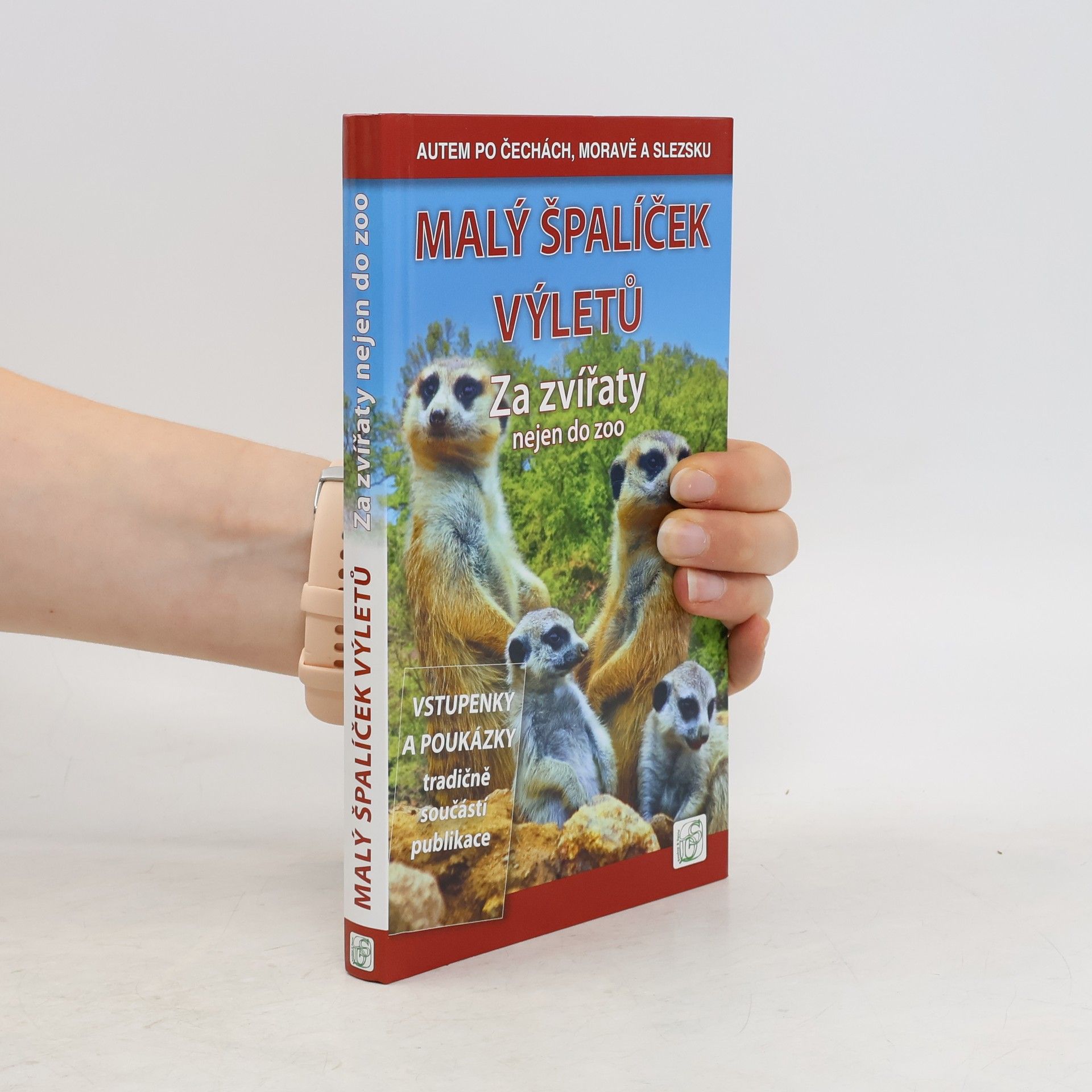 P. David Malý špalíček výletů. Za zvířaty nejen do zoo