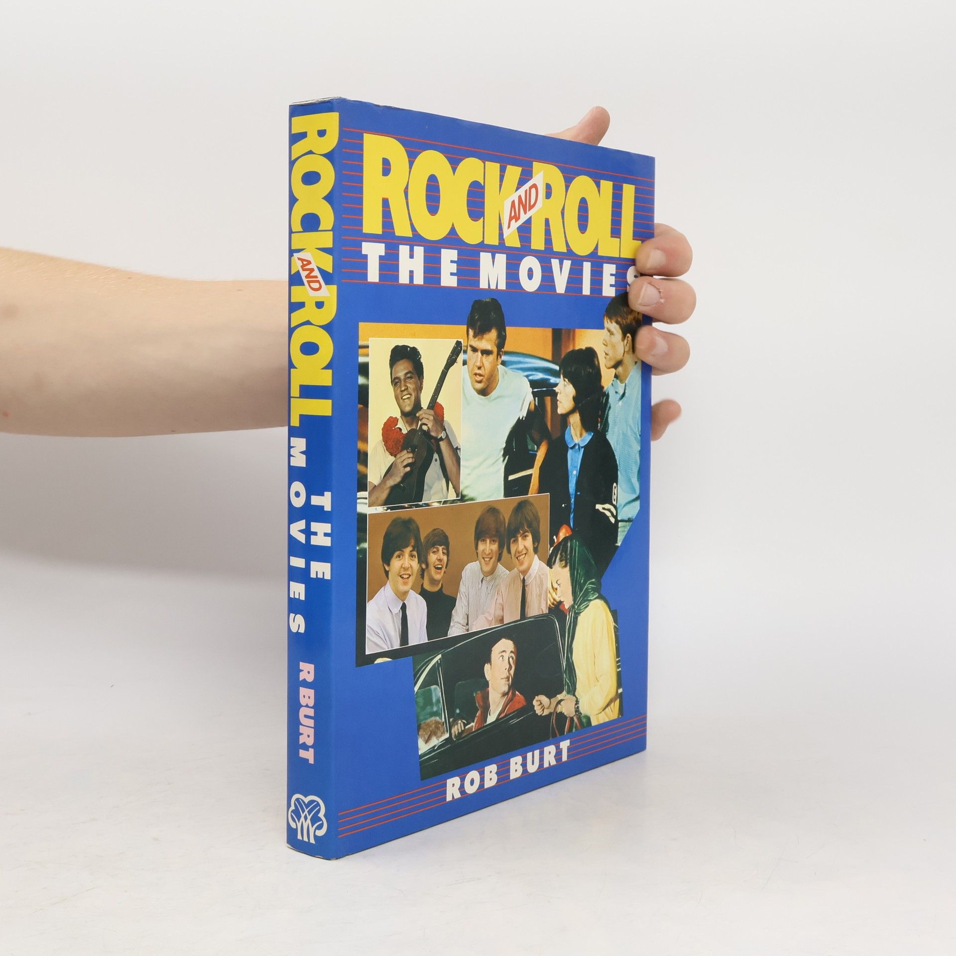 Rob Burton Rock and Roll