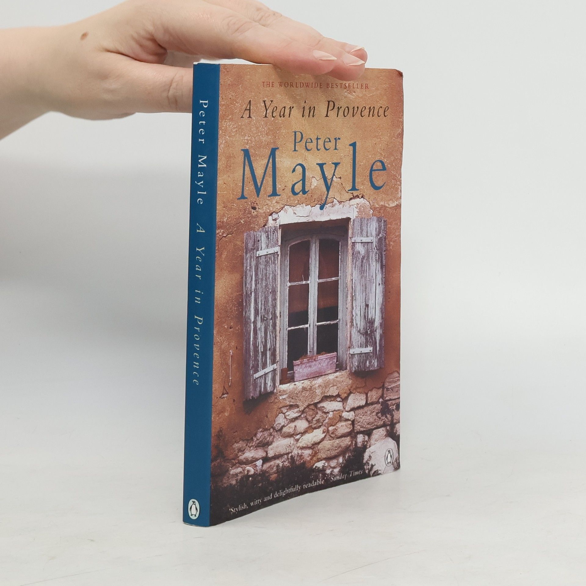 Peter Mayle A Year in Provence