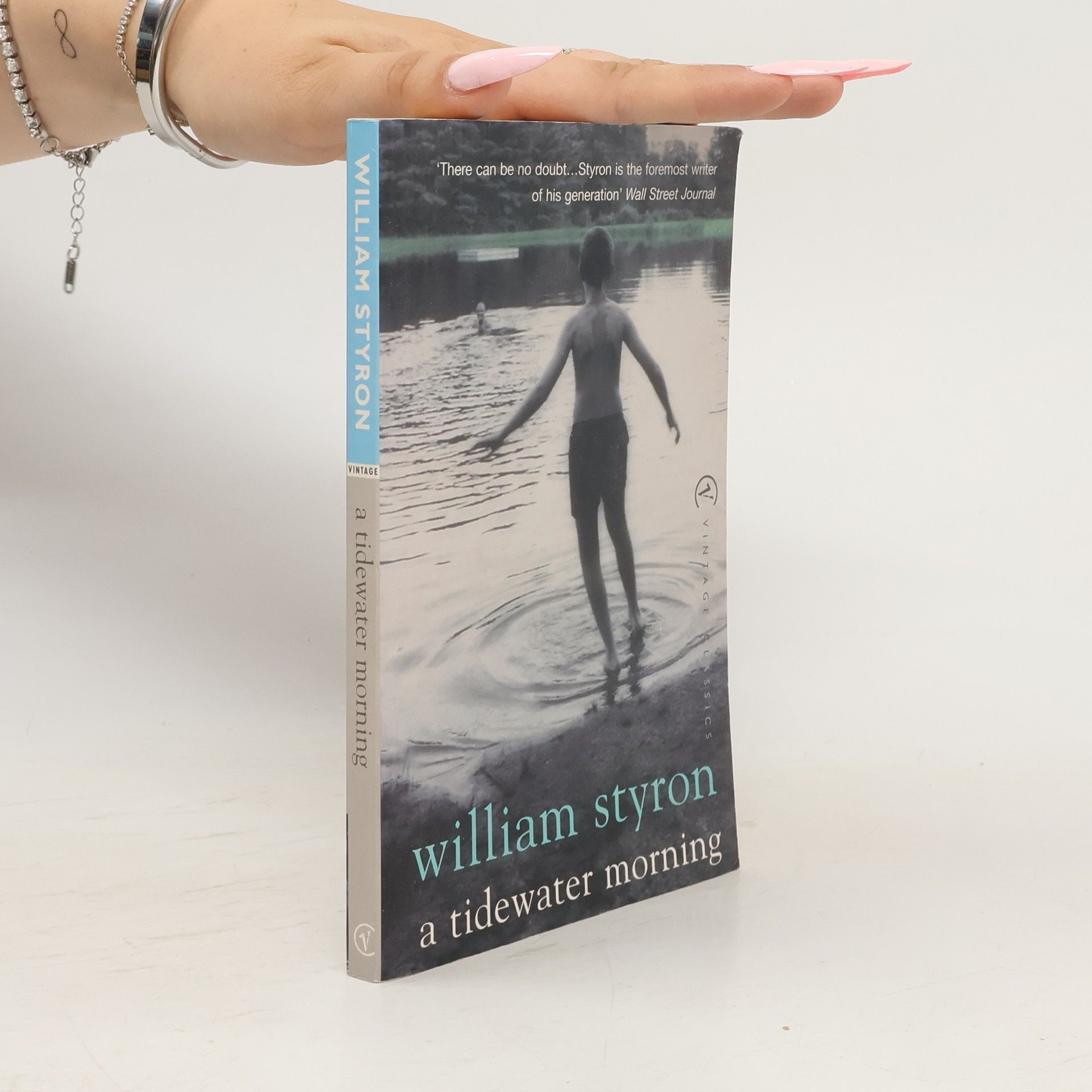 William Styron A tidewater morning