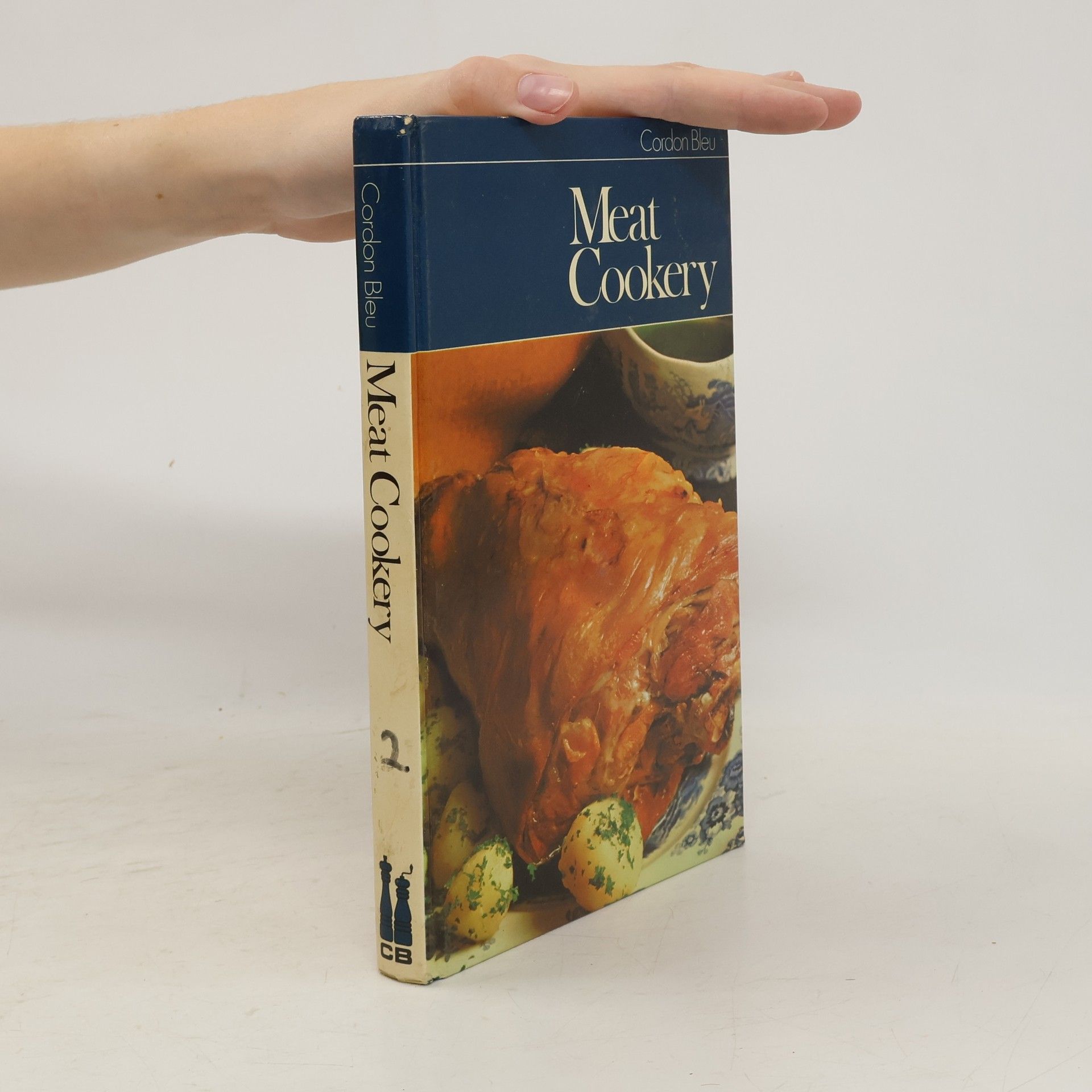 Le Cordon bleu Meat Cookery
