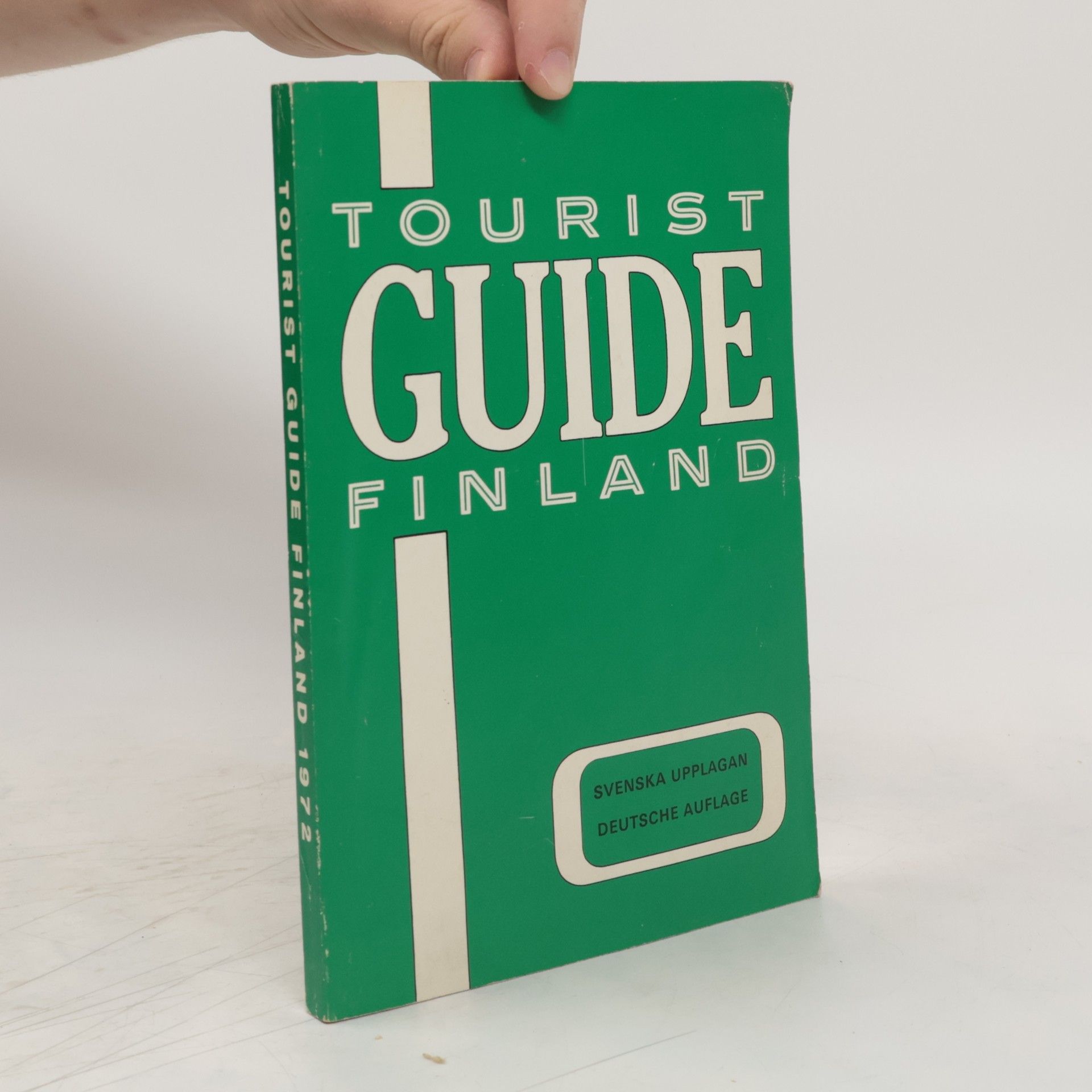 kolektiv Tourist Guide Finland