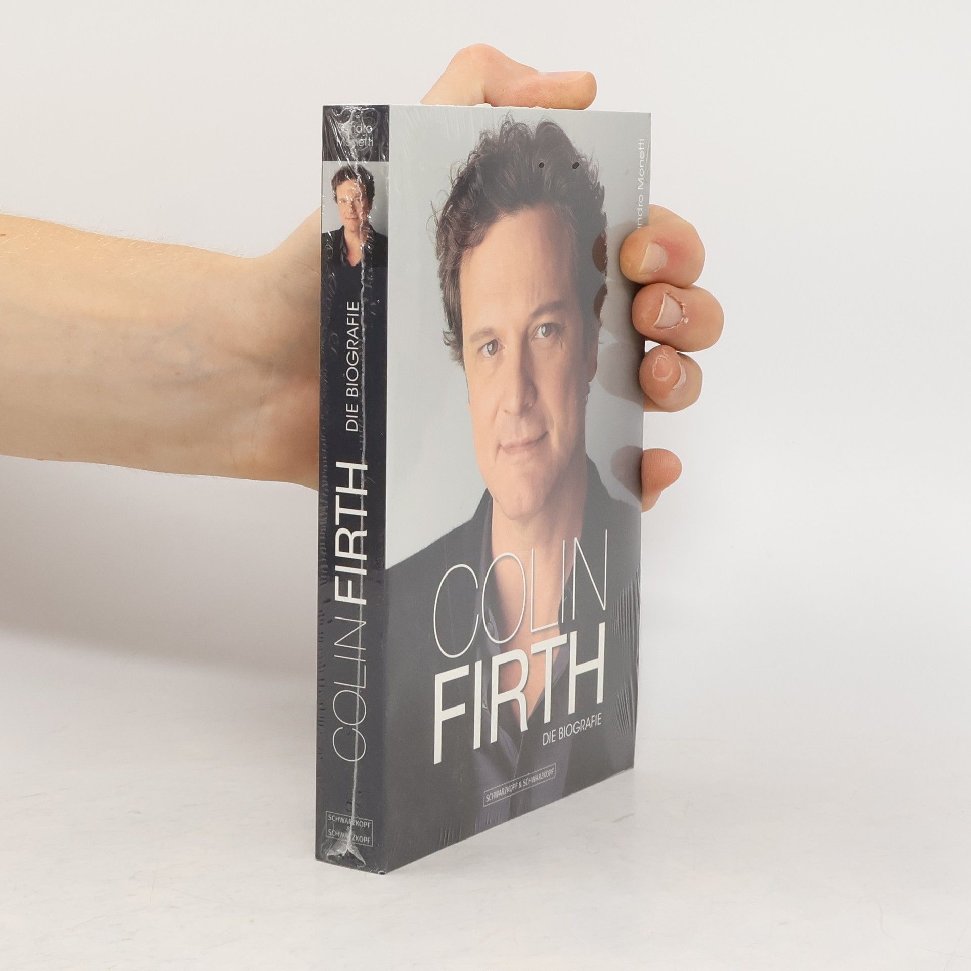 Sandro Monetti Colin Firth