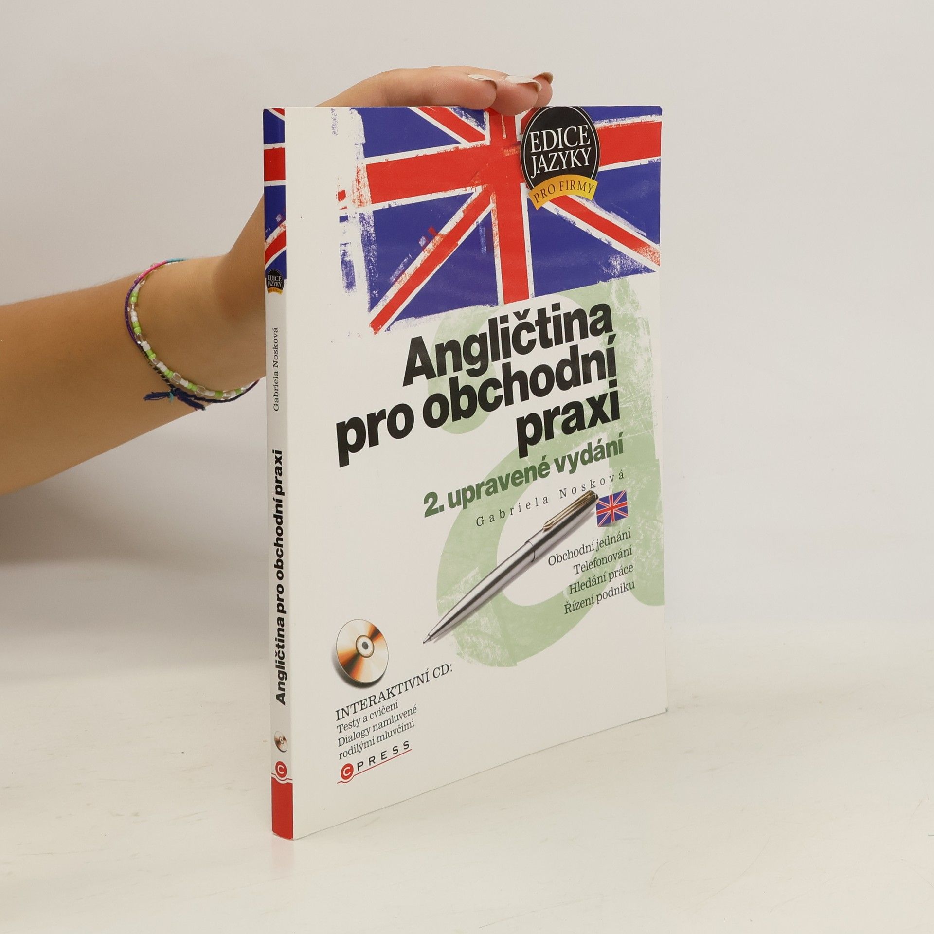 Gabriela Nosková Angličtina pro obchodní praxi
