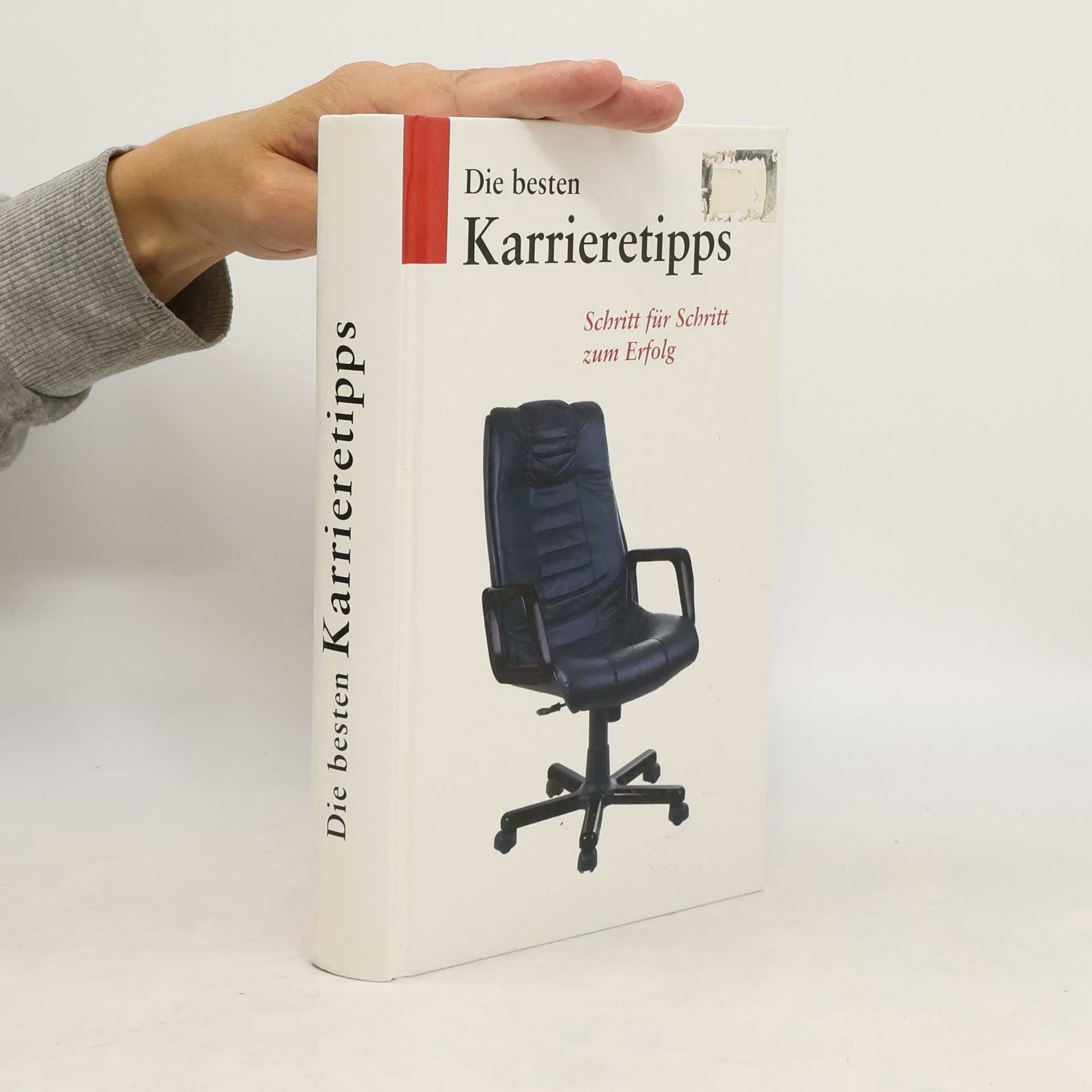 Rahild Neuburger Die besten Karrieretipps