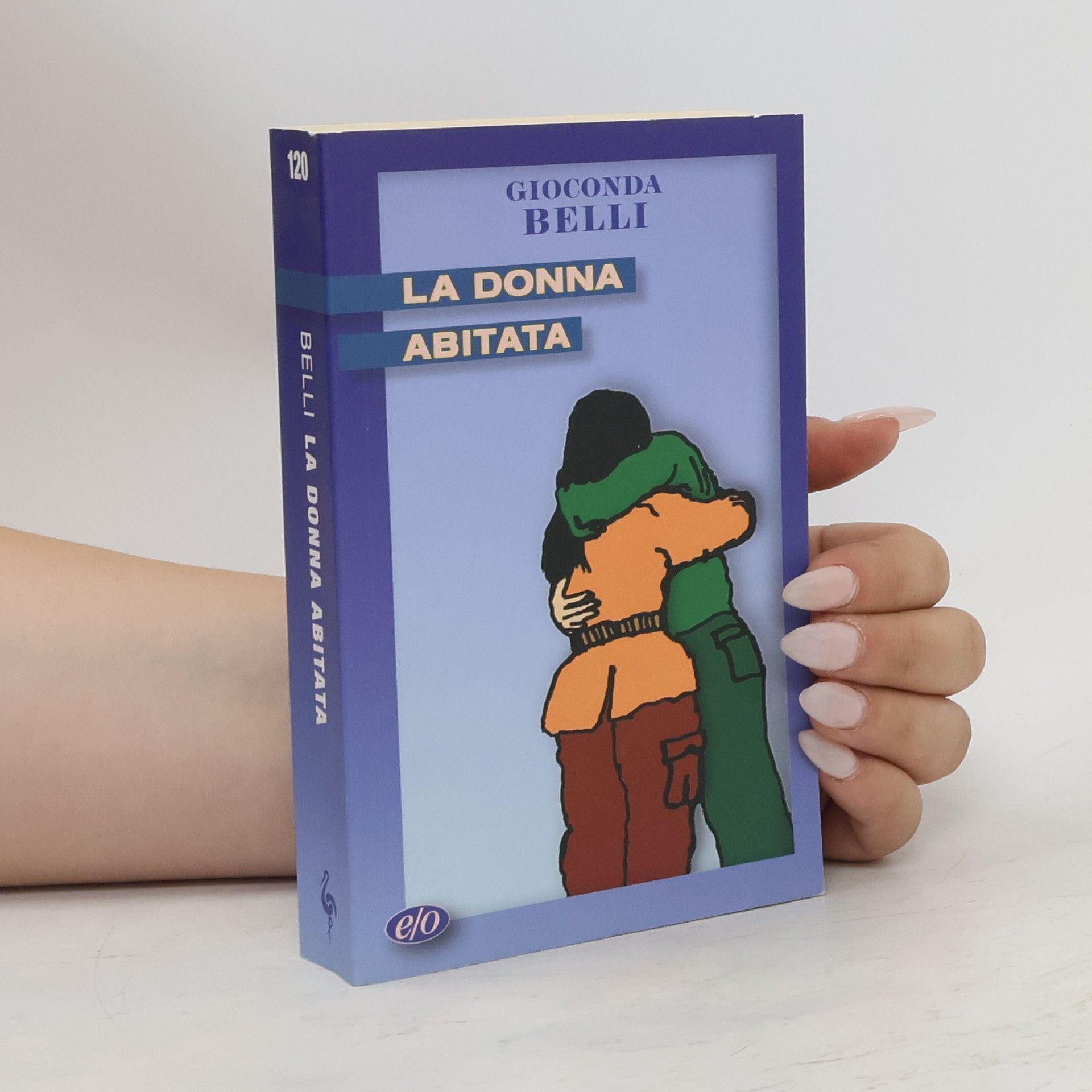 Gioconda Belli La donna abitata