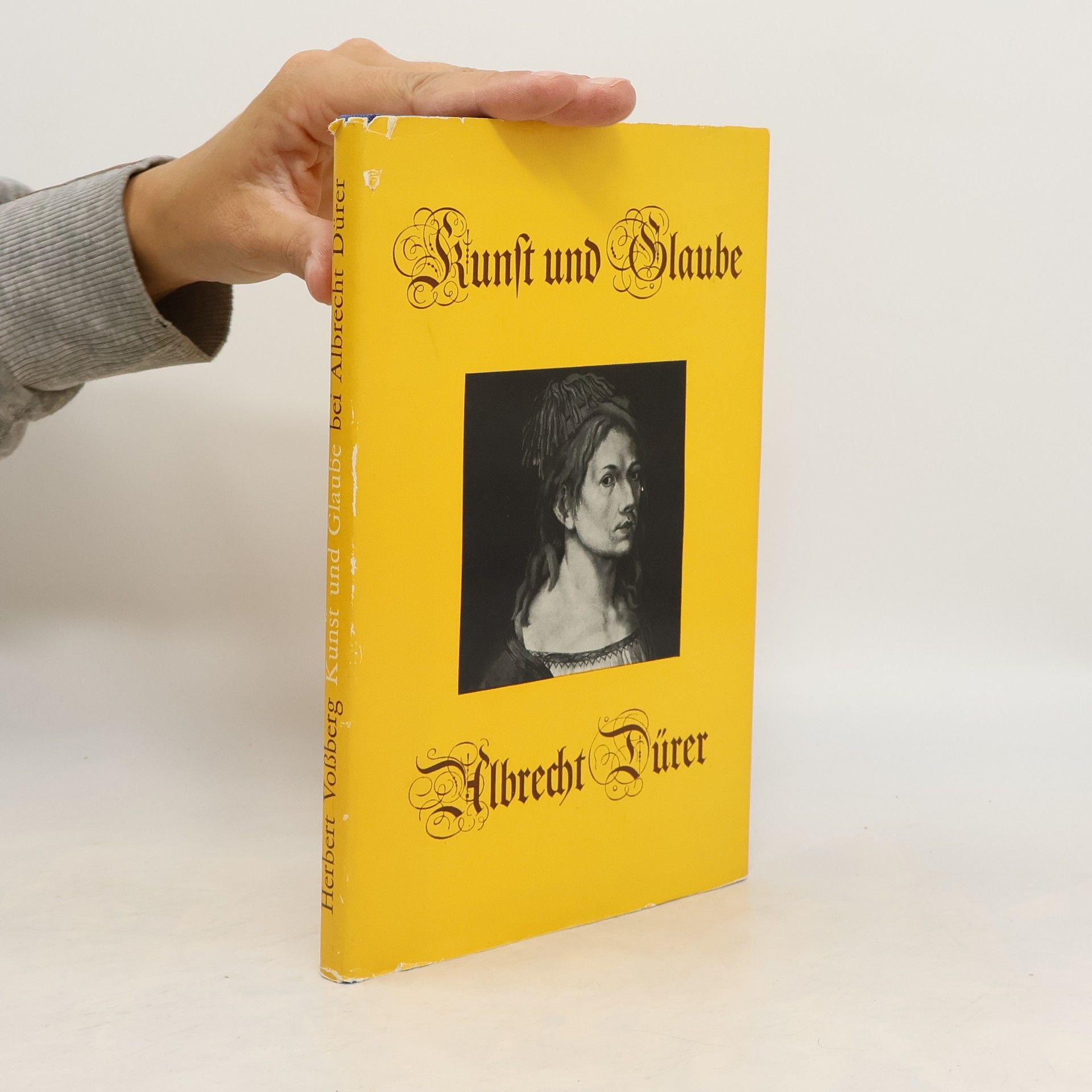 Albrecht Dürer Kunst und glaube