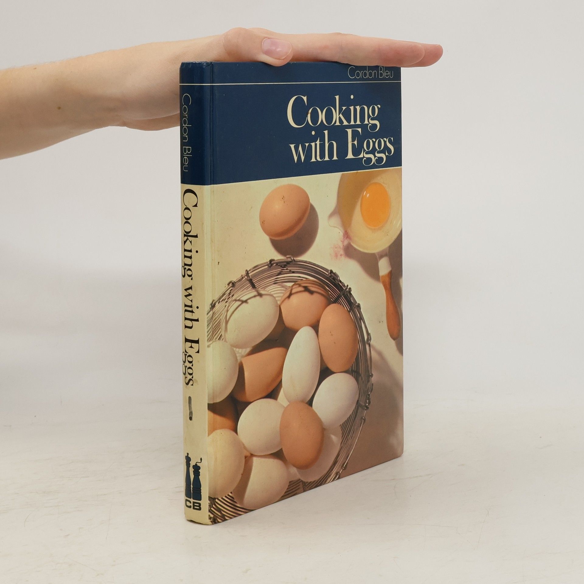 Collectif d'auteurs Cooking with Eggs