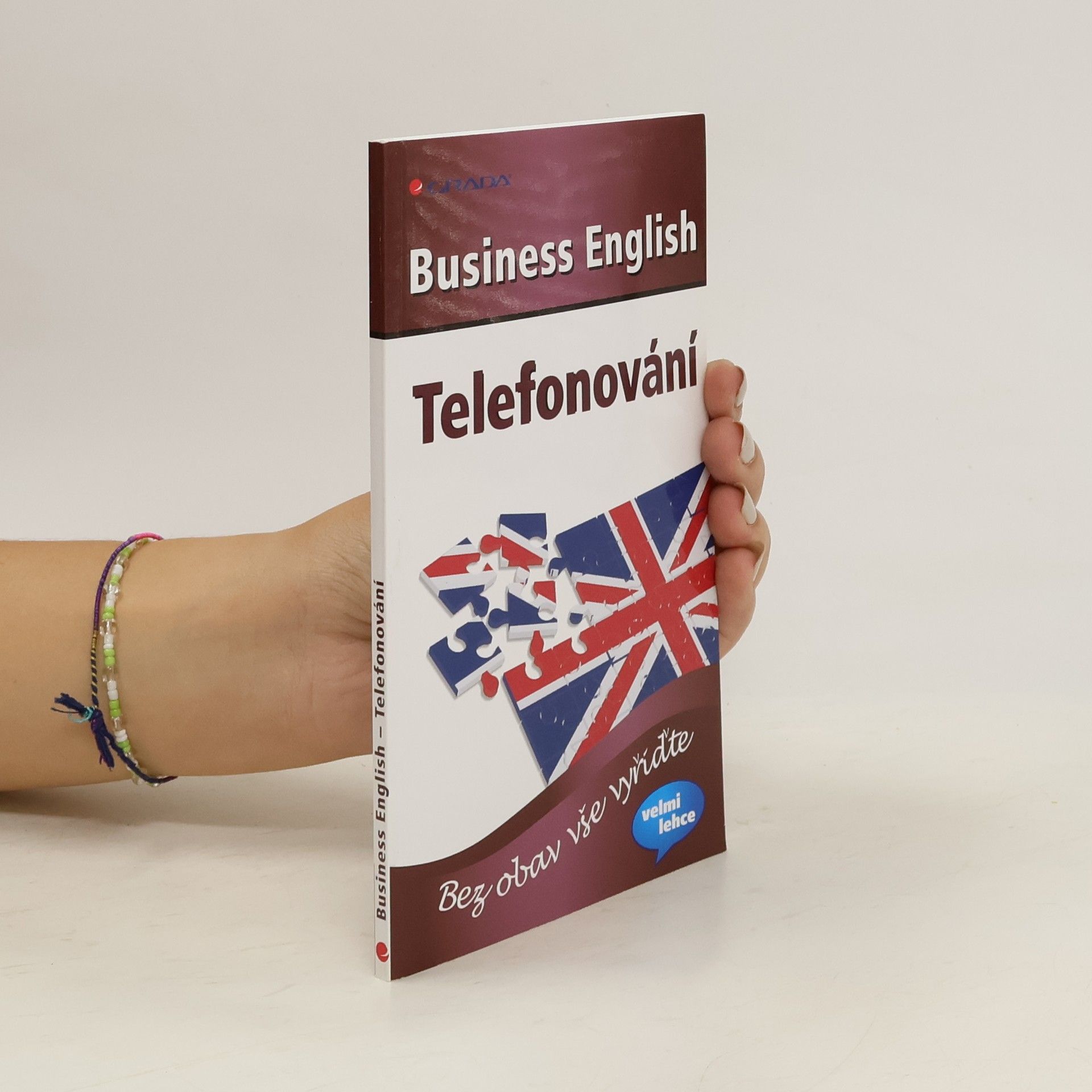 Browne O. Brien Business English - Telefonování