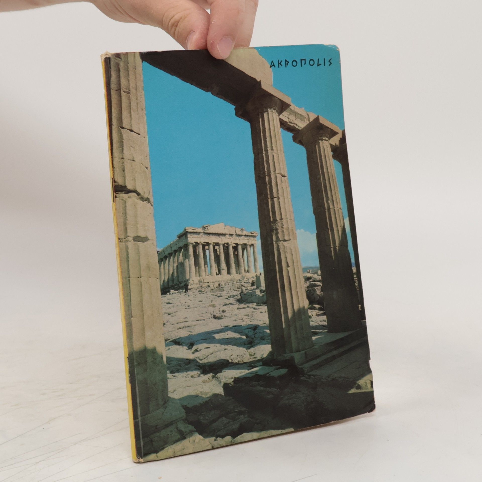 Autorenkollektiv Die Akropolis von Athen