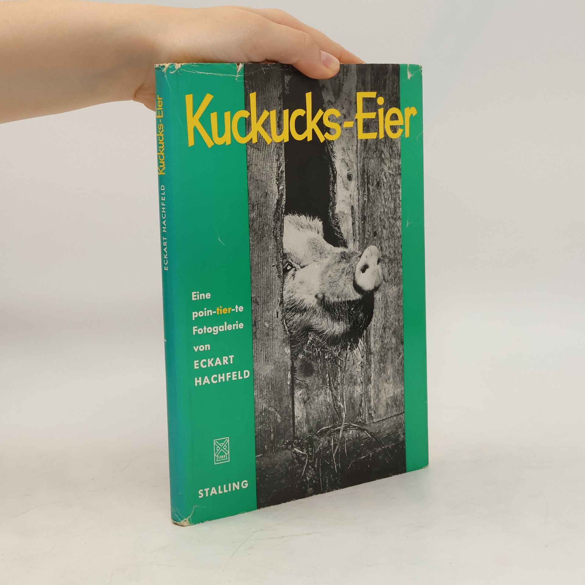 Eckart Hachfeld Kuckucks Eier