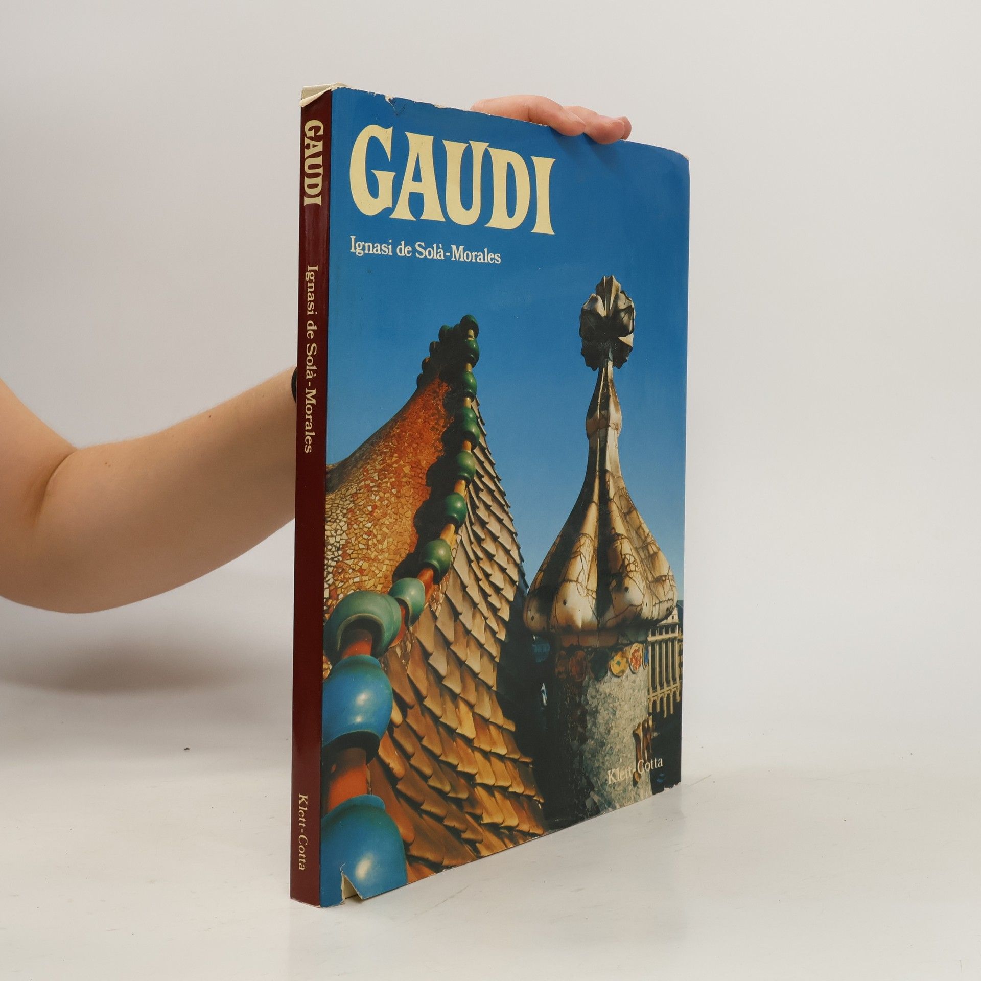 Antoni Gaudí Gaudí