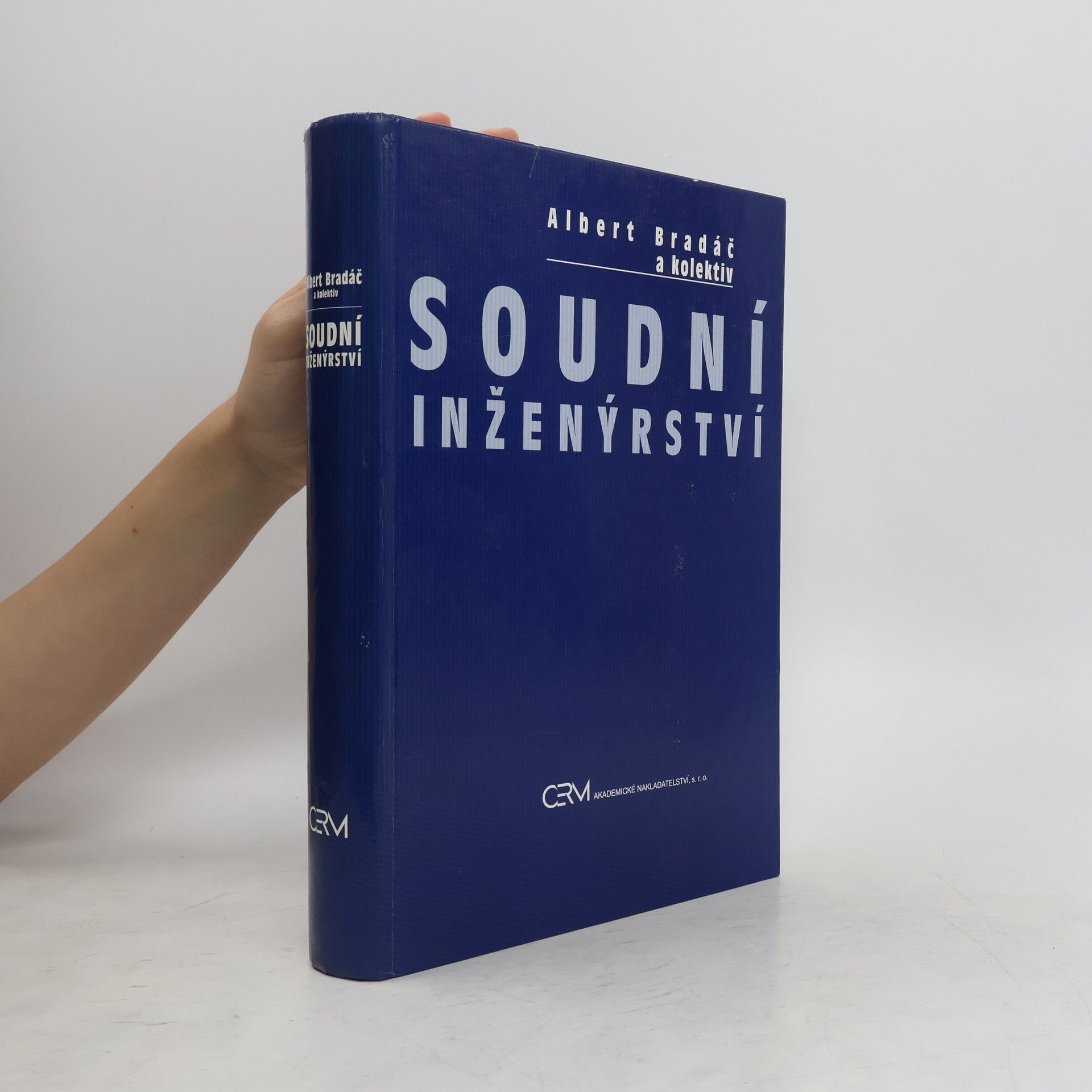 Albert Bradáč Soudní inženýrství