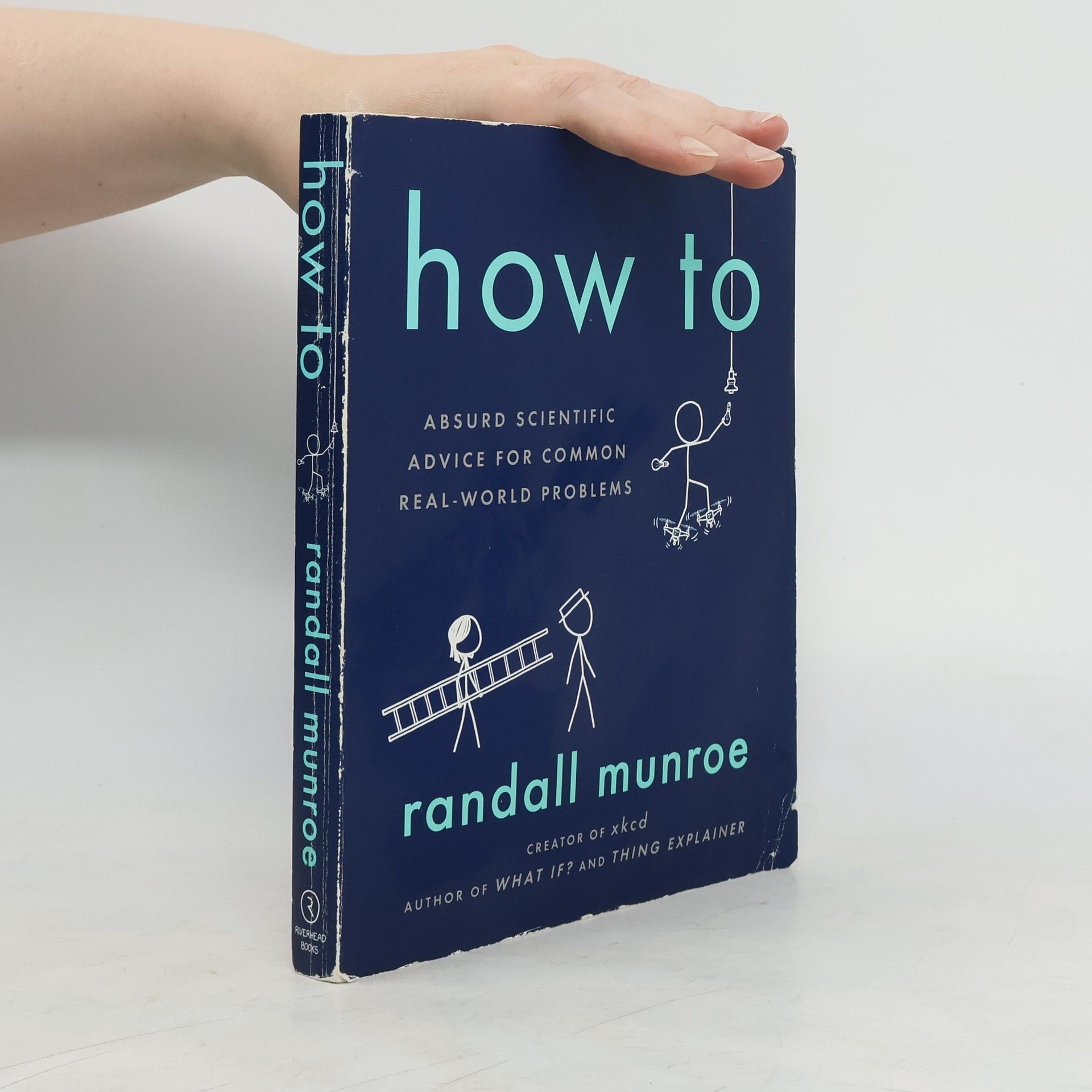 Randall Munroe How to