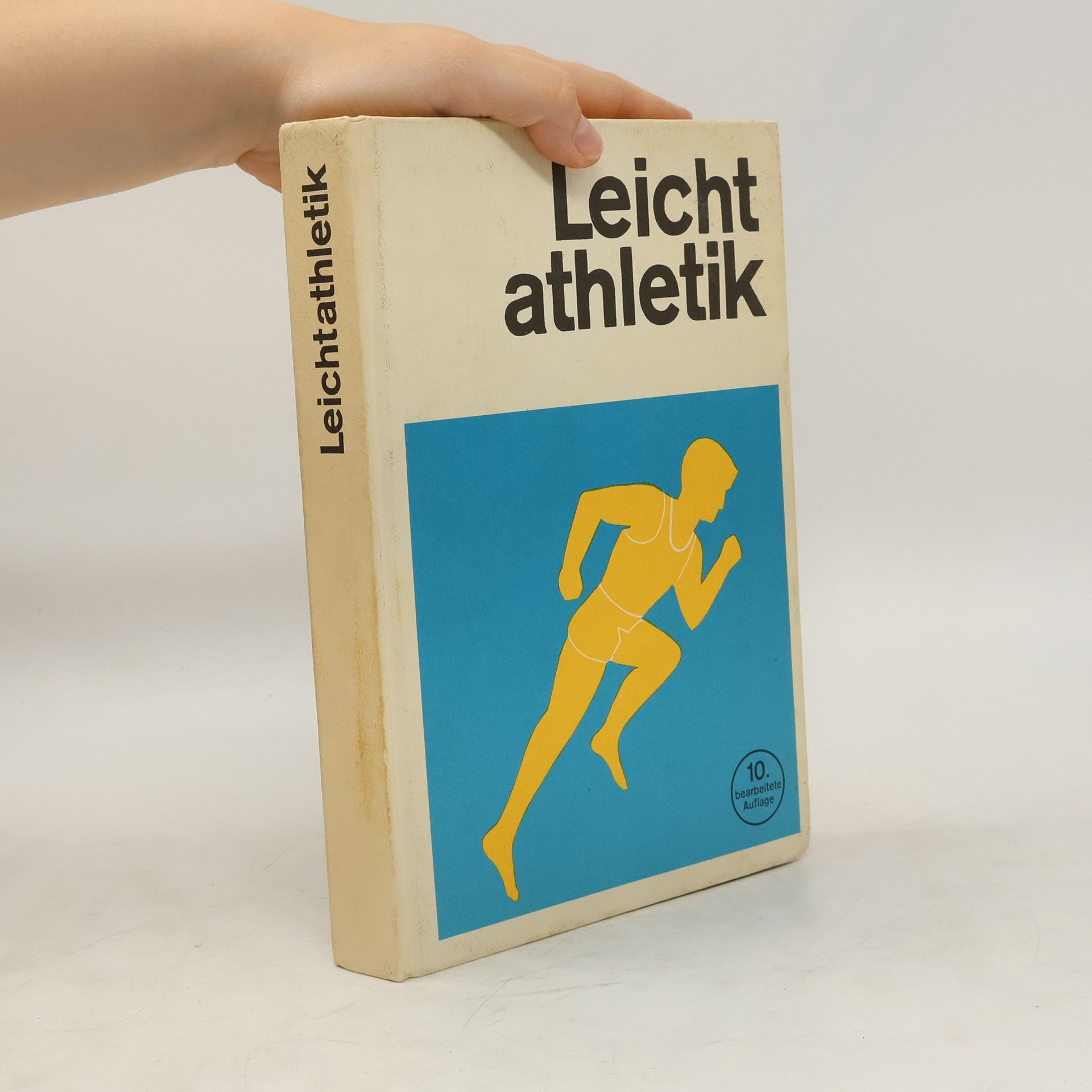 Gerhardt Schmolinsky Leicht athletik