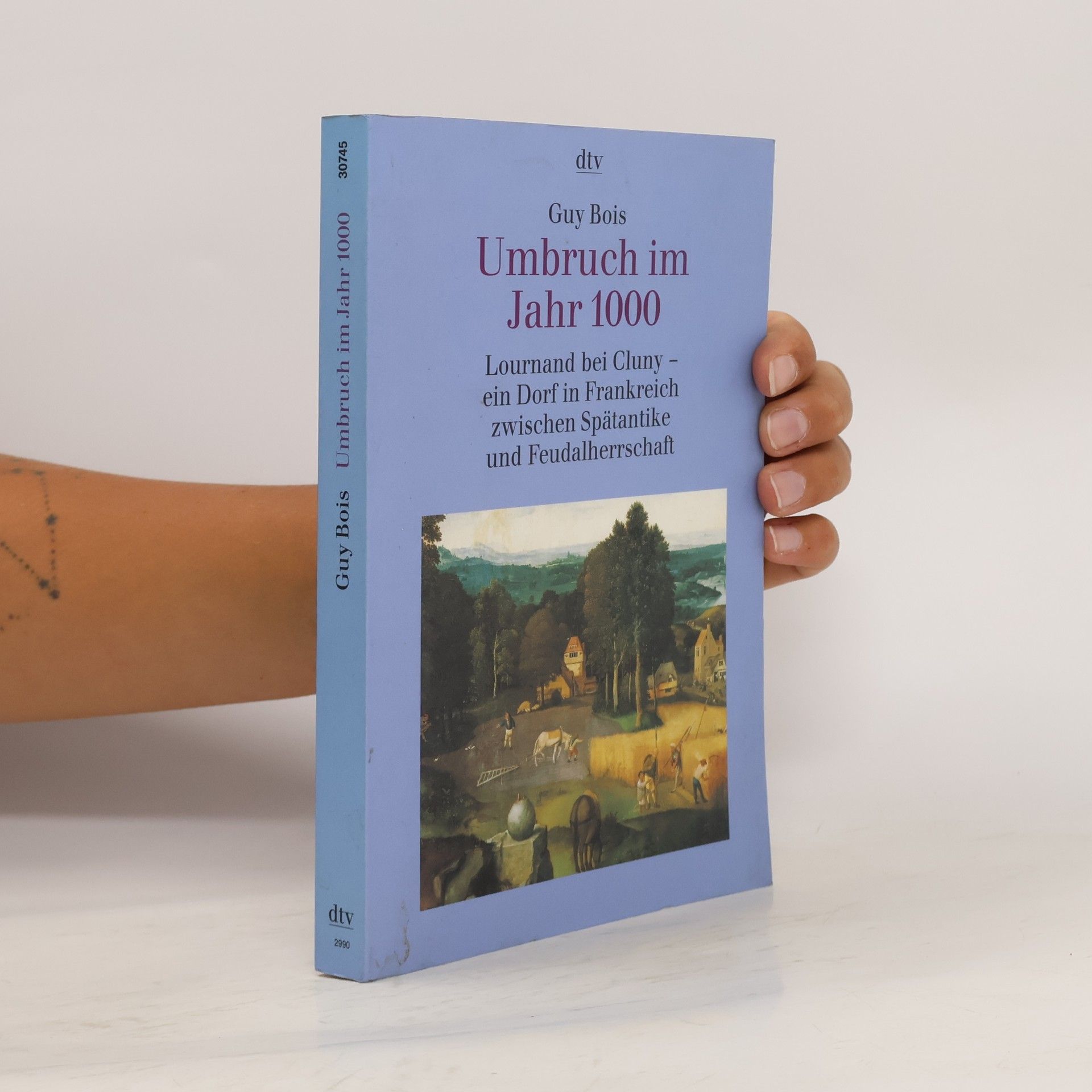 Umbruch im Jahr 1000