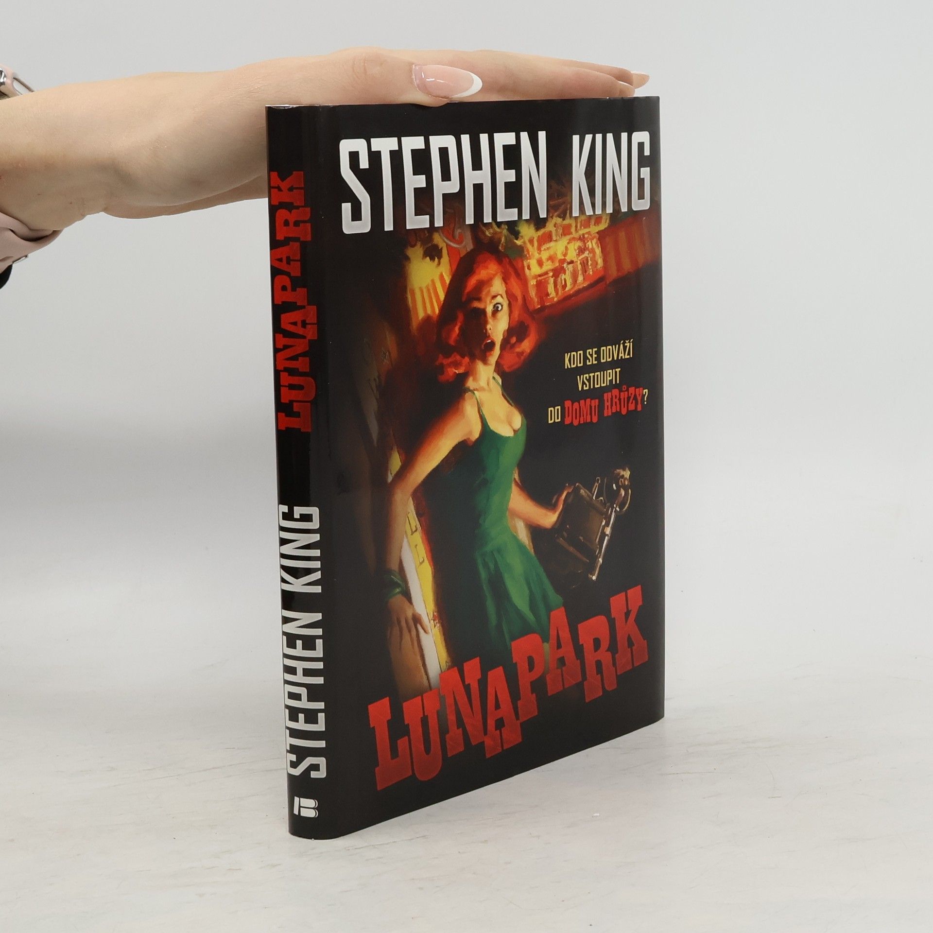 Stephen King Lunapark