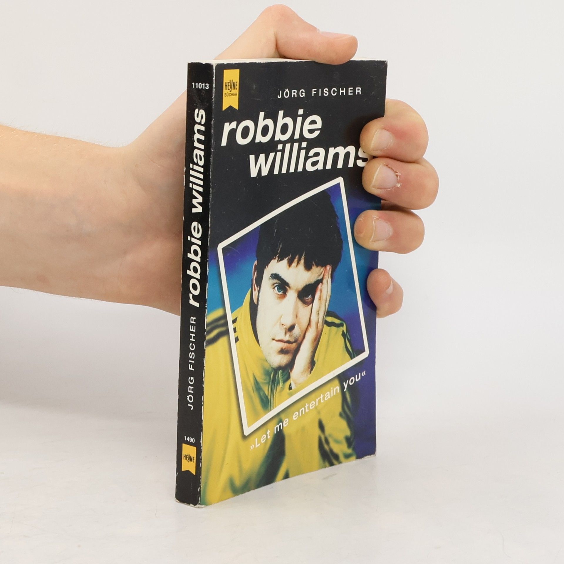 Jörg Fischer Robbie Williams