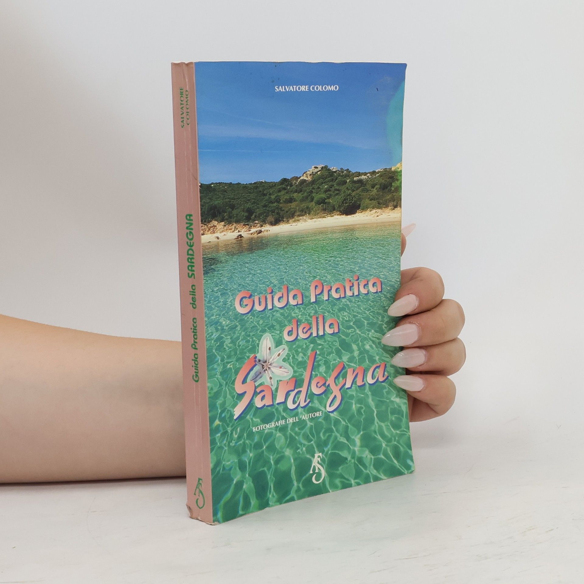 Salvatore Colomo Practical Guide to Sardinia