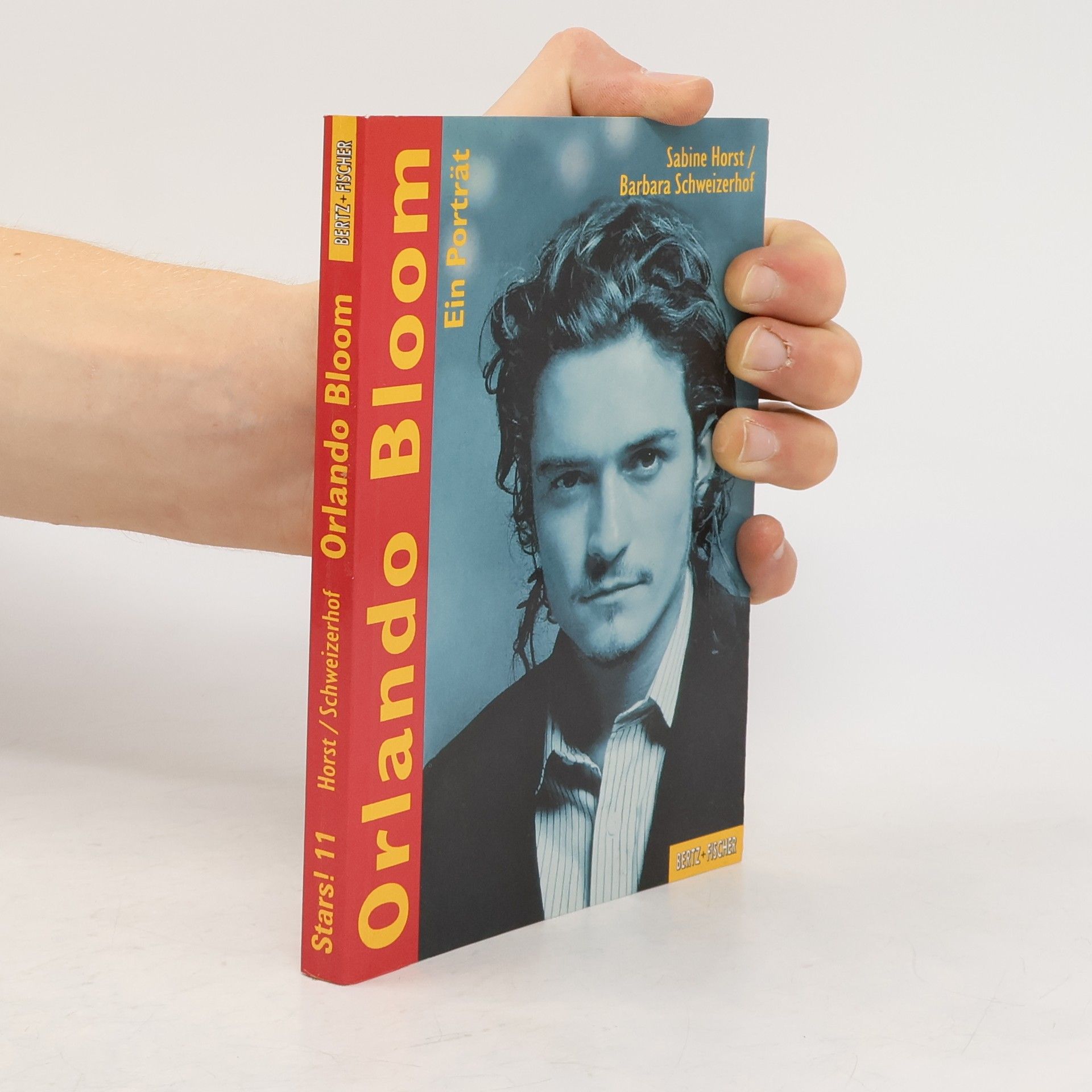 Sabine Horst Orlando Bloom