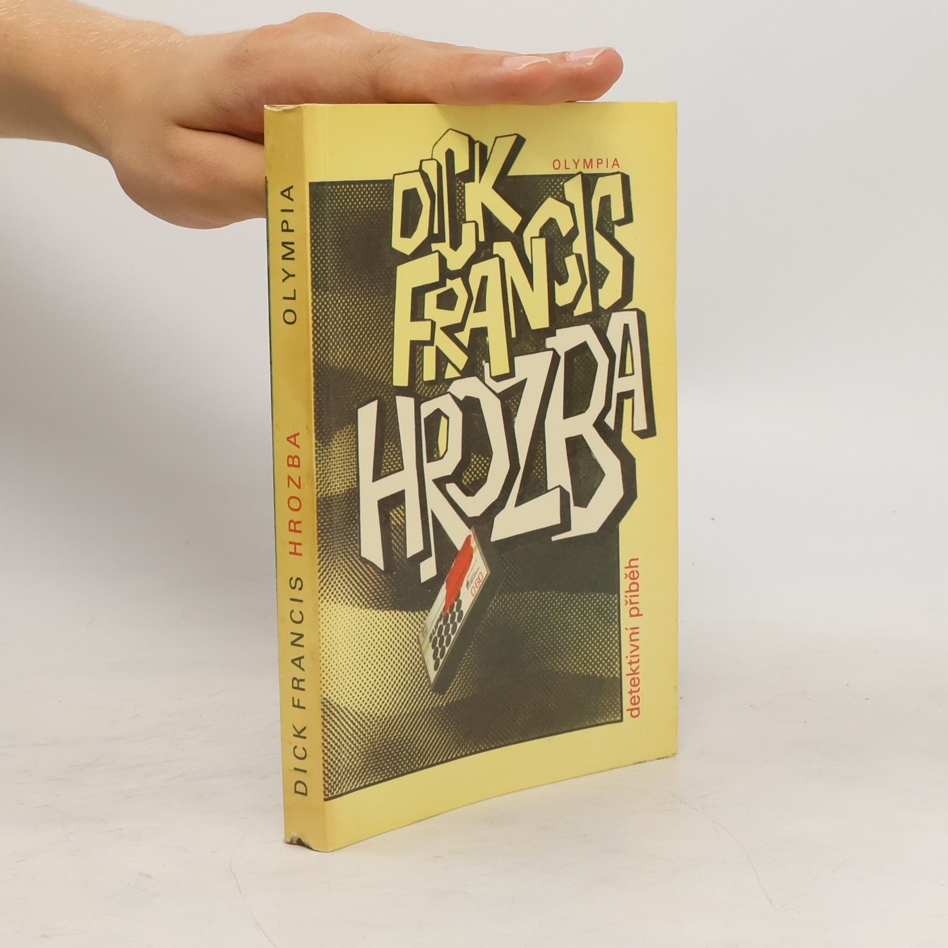 Dick Francis Hrozba