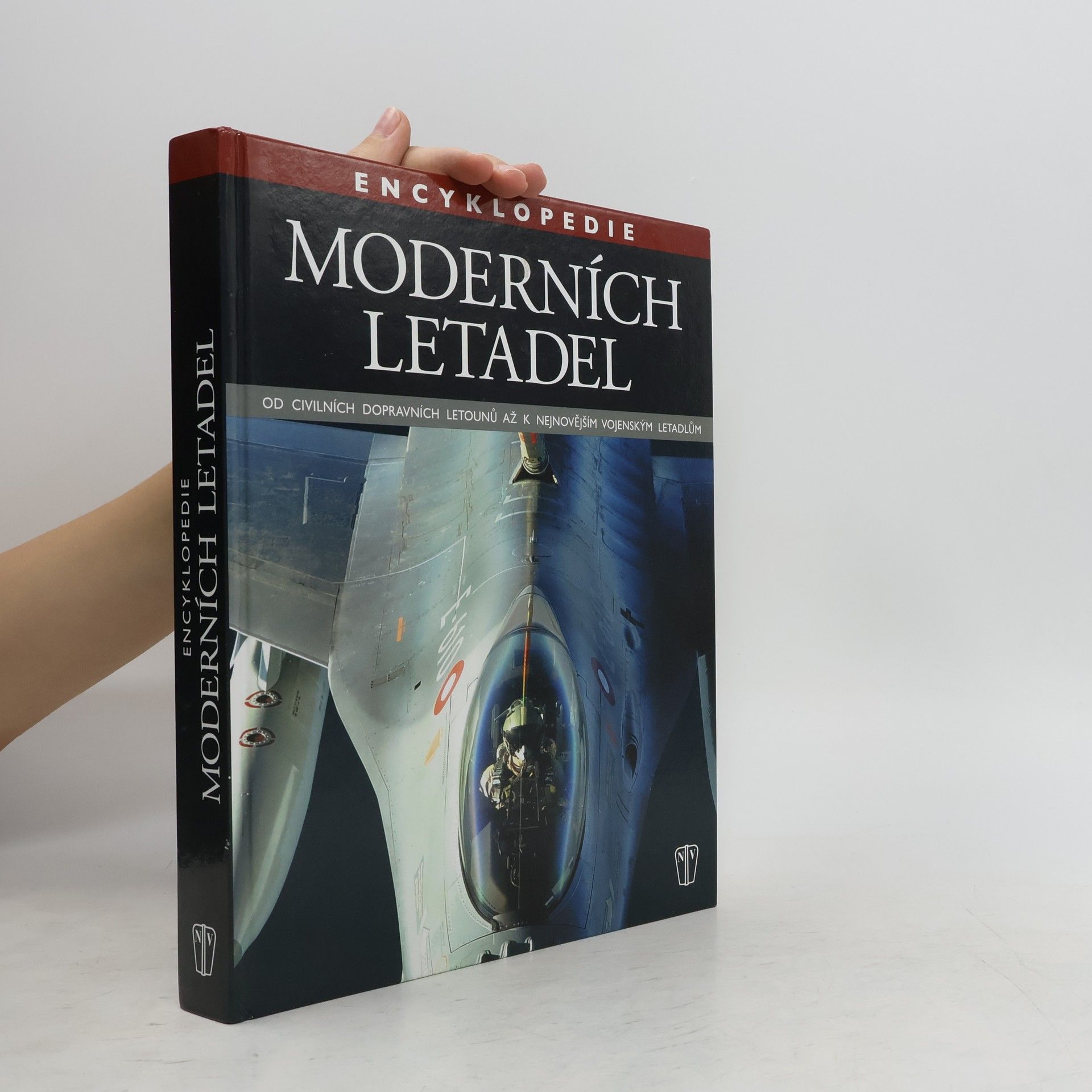 Jim Winchester Encyklopedie moderních letadel