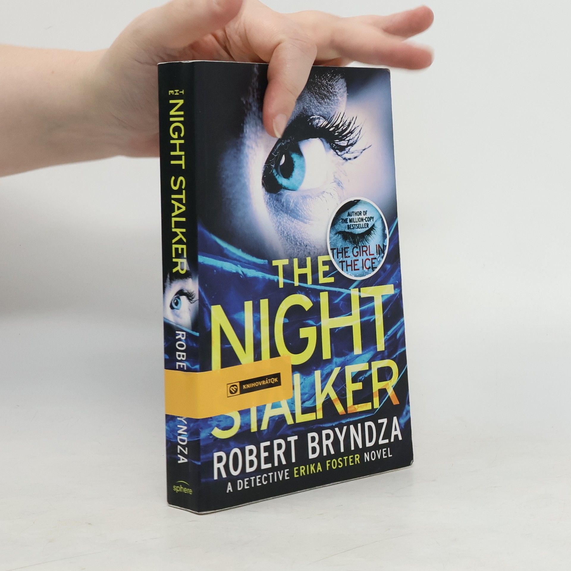 Robert Bryndza The Night Stalker