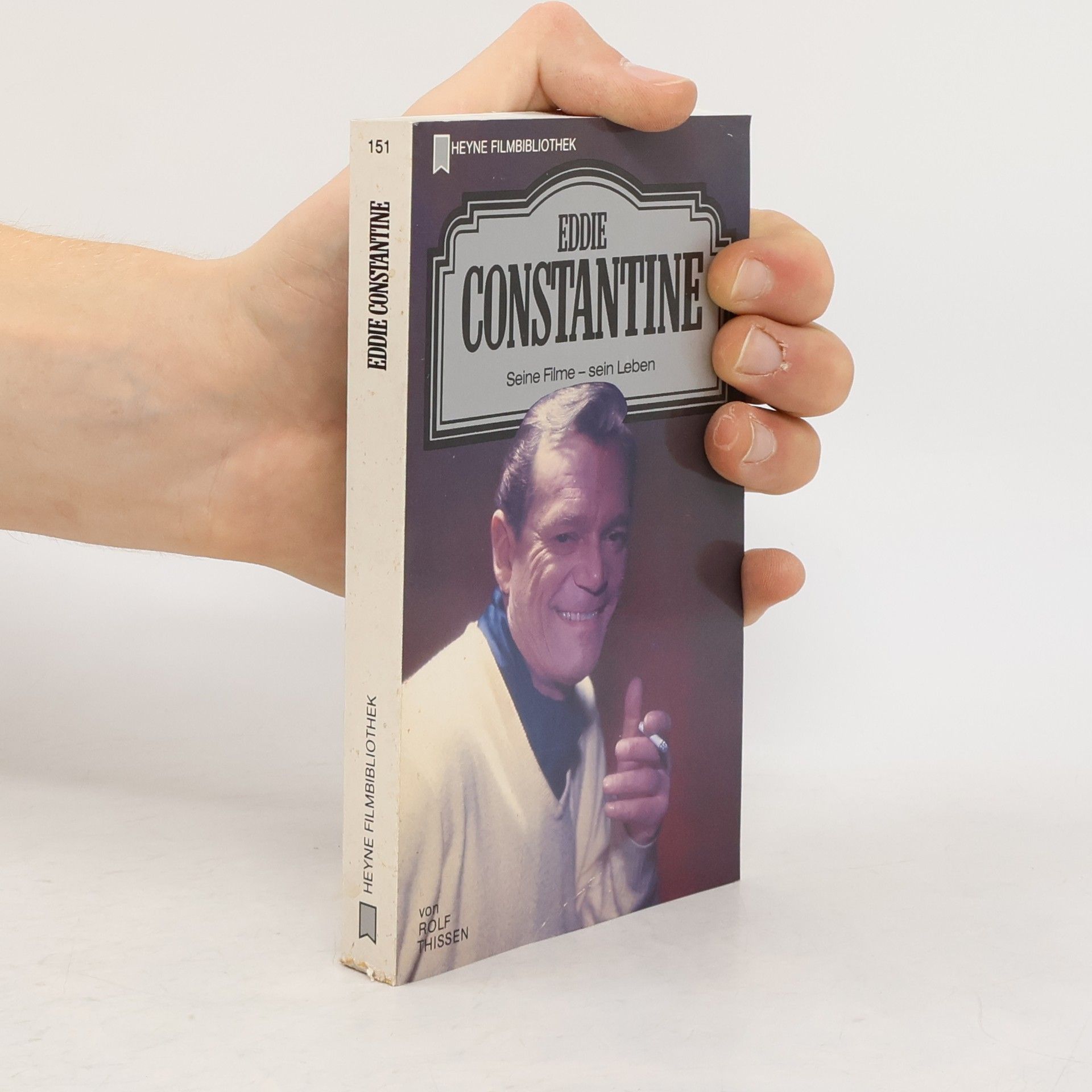 Rolf Thissen Eddie Constantine