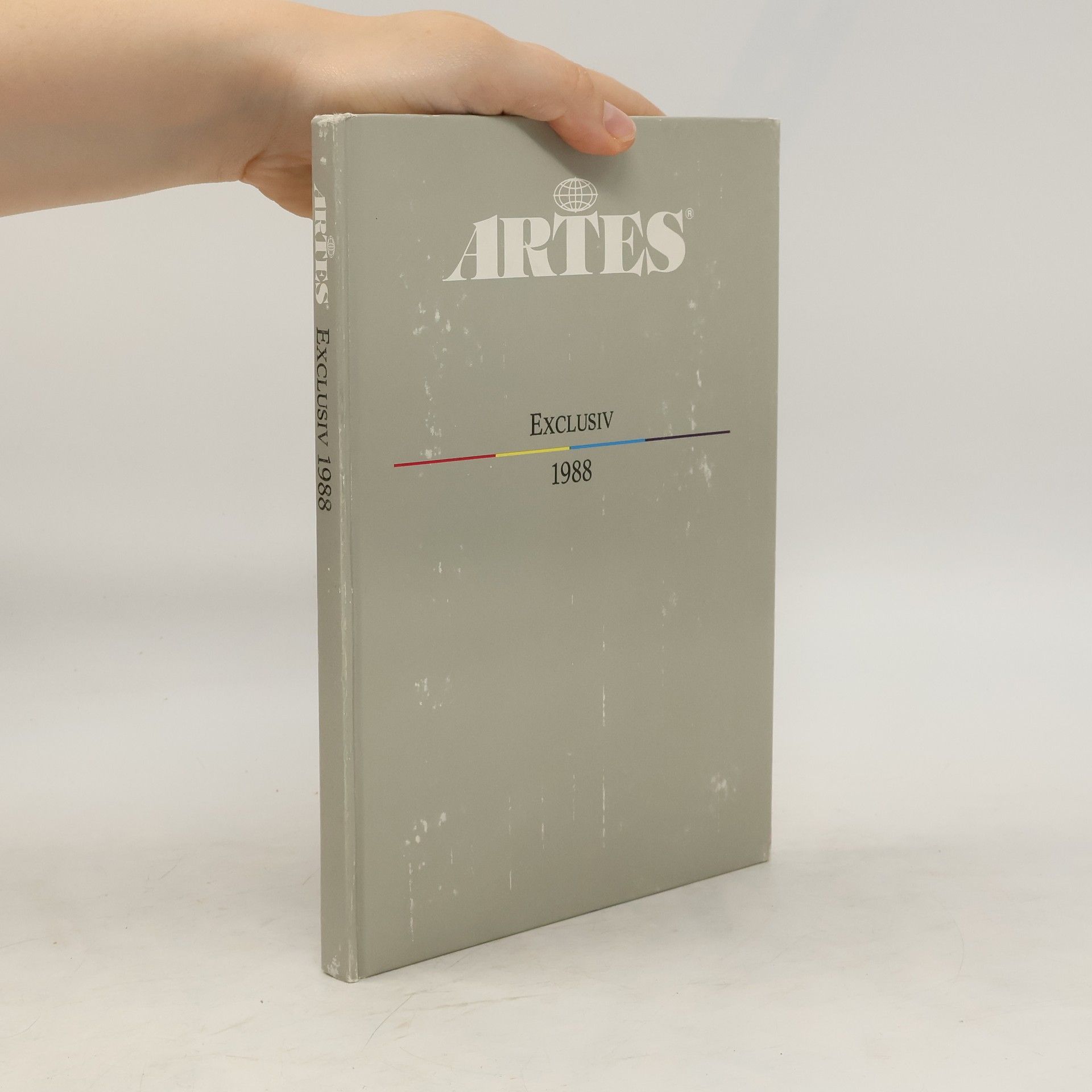 kolektiv Artes. Exclusiv 1988