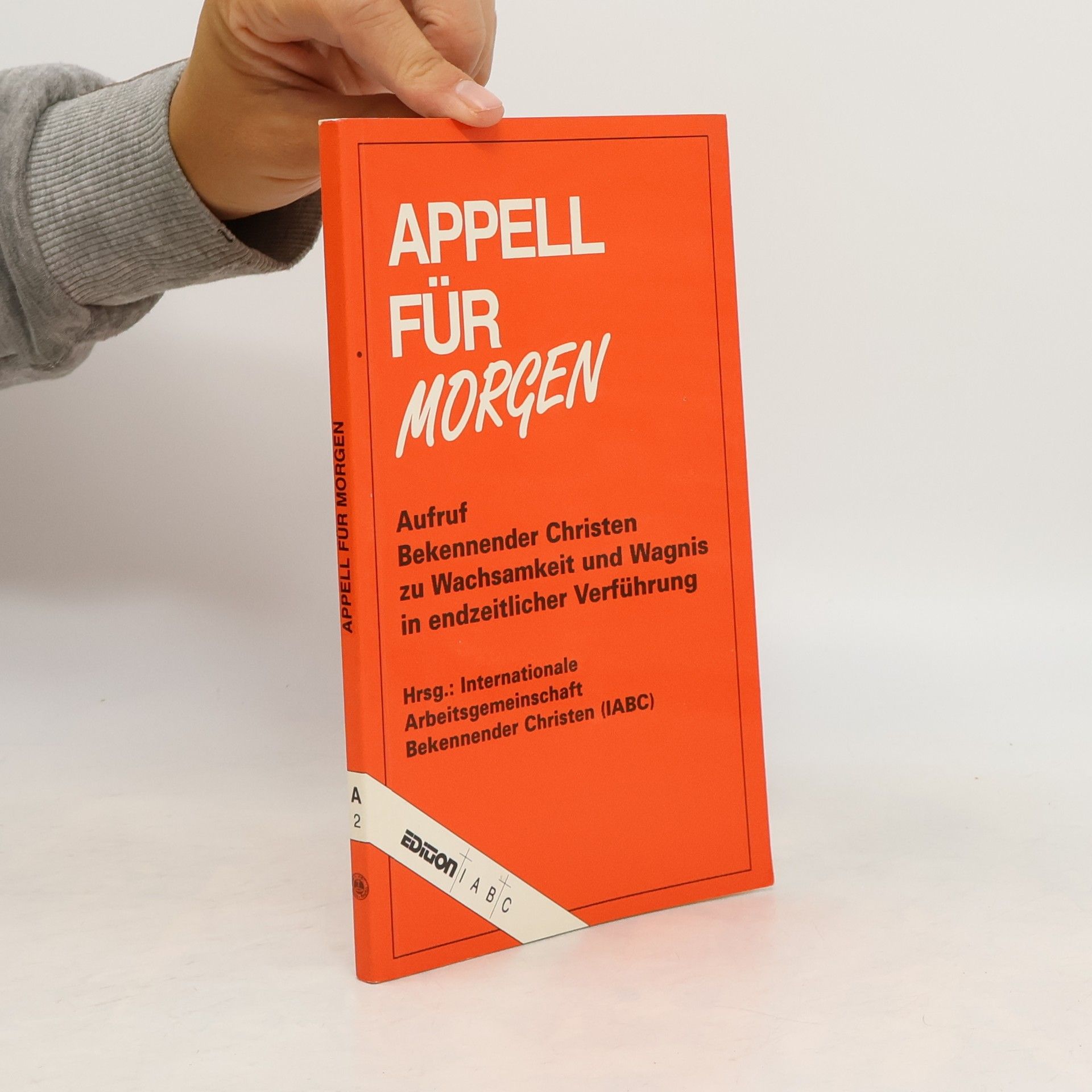 Autorenkollektiv Appel für Morgen A2