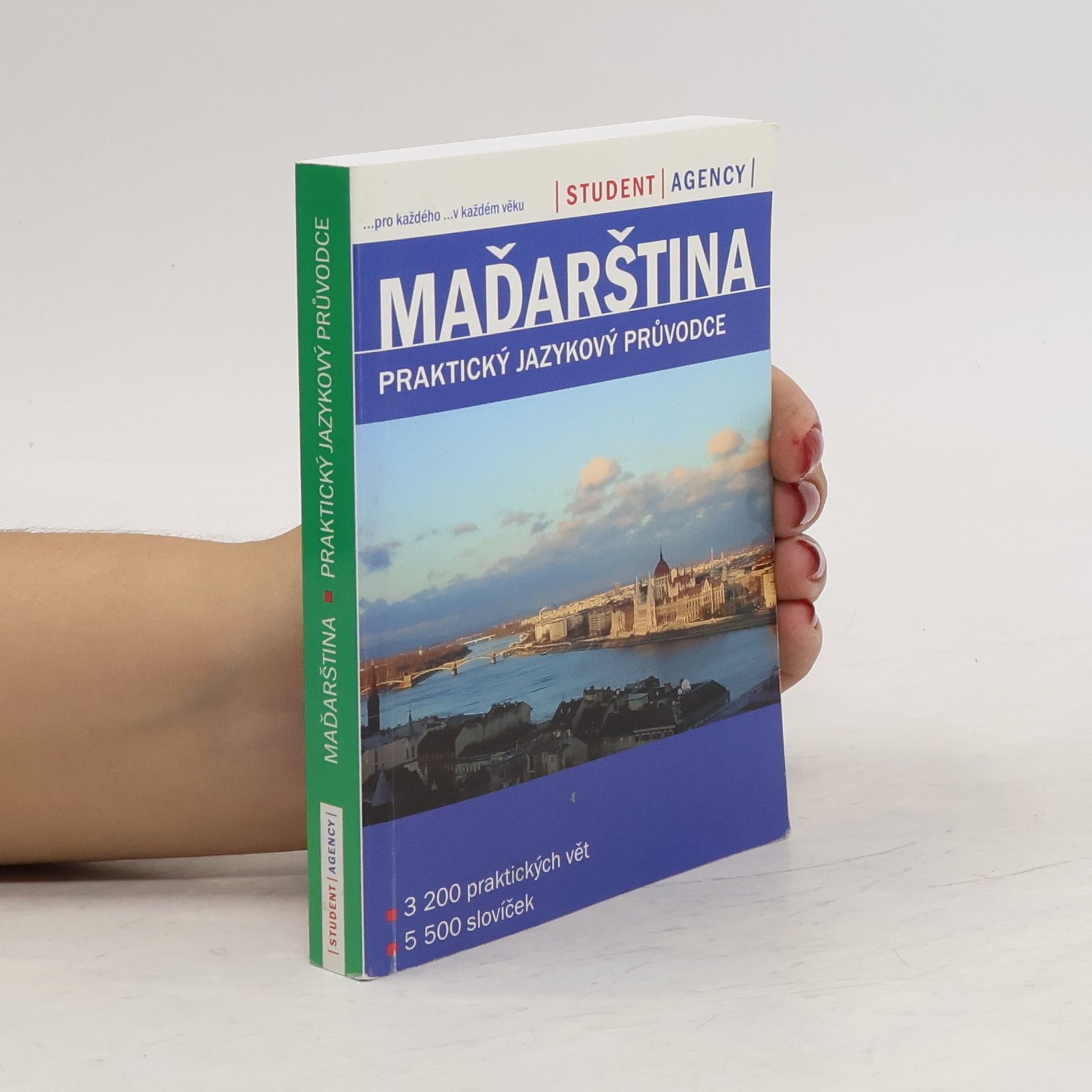 Kolektiv autorů Maďarština - praktický jazykový průvodce