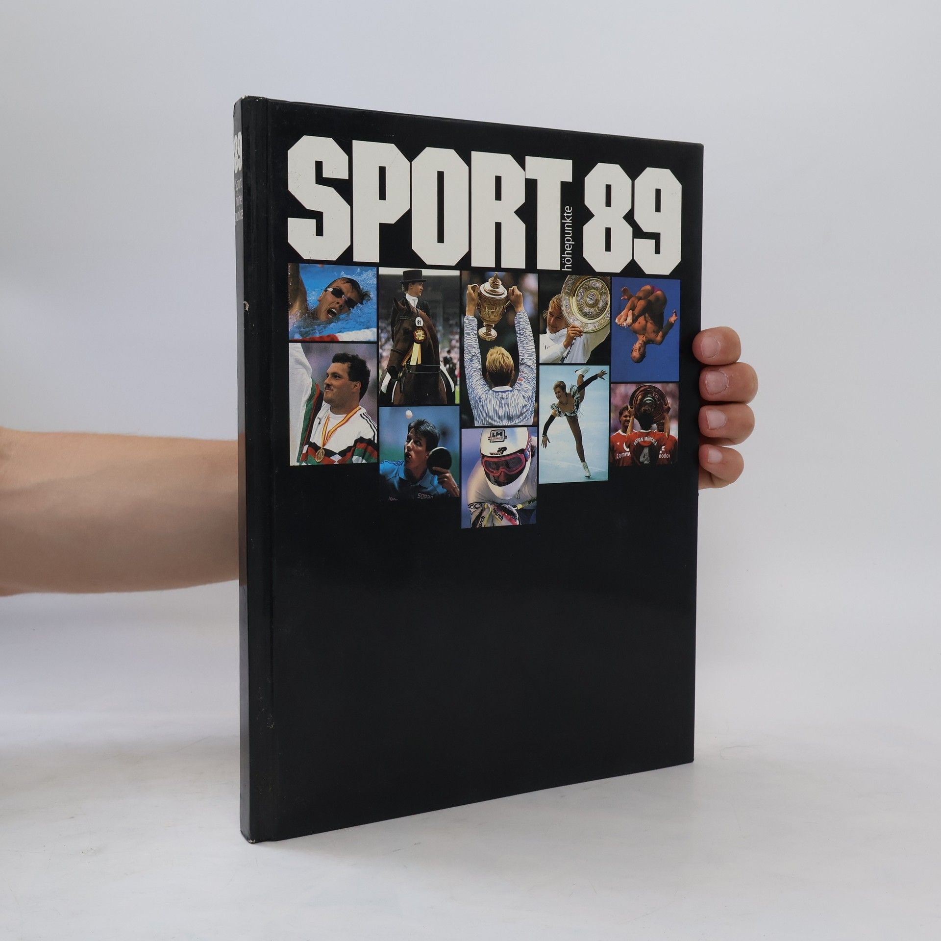 kolektiv Sport-Höhepunkte 89
