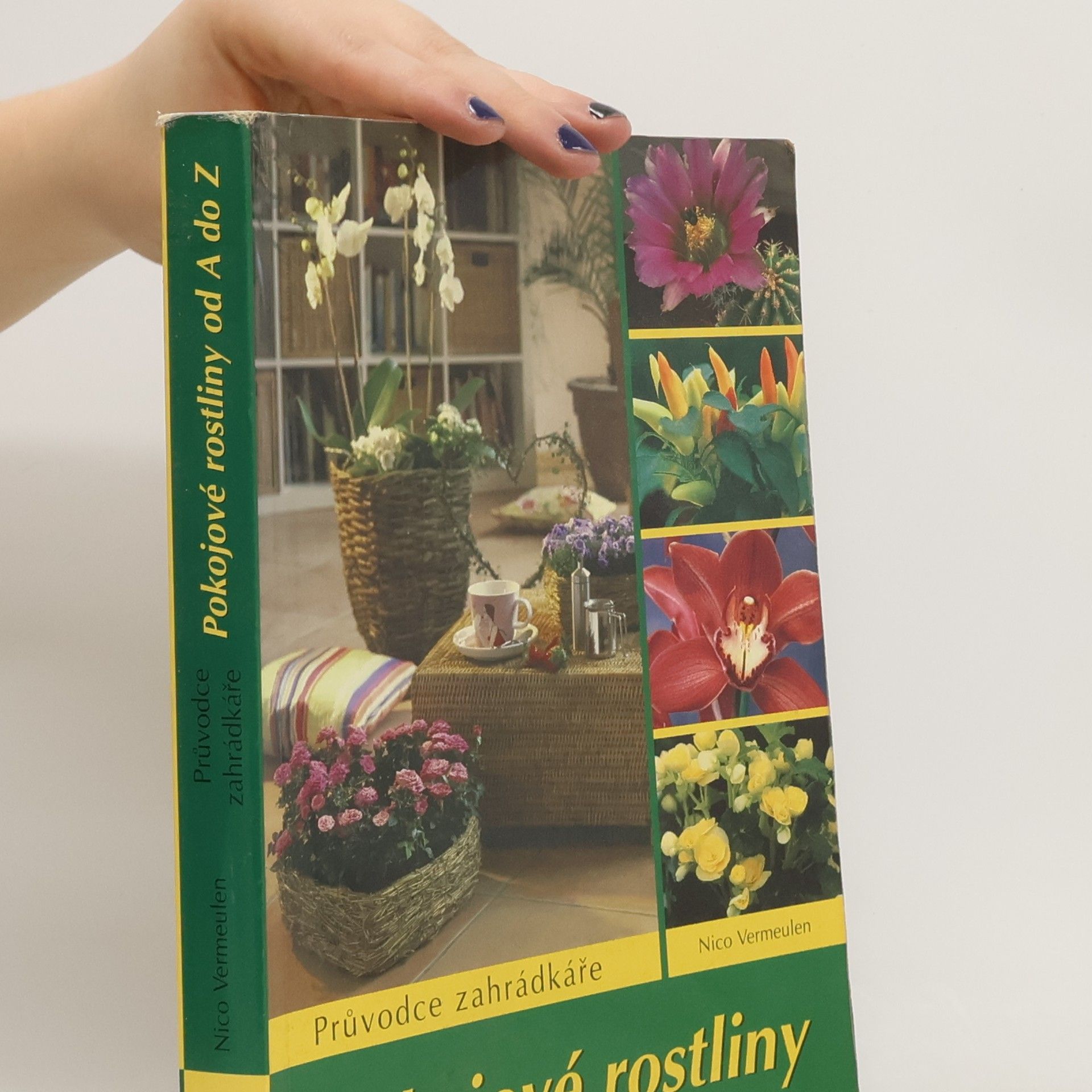 Pokojové rostliny od A do Z - 9.vydání