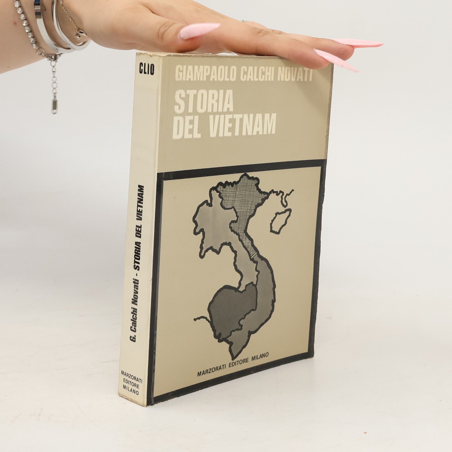 Collectif d'auteurs Storia del Vietnam
