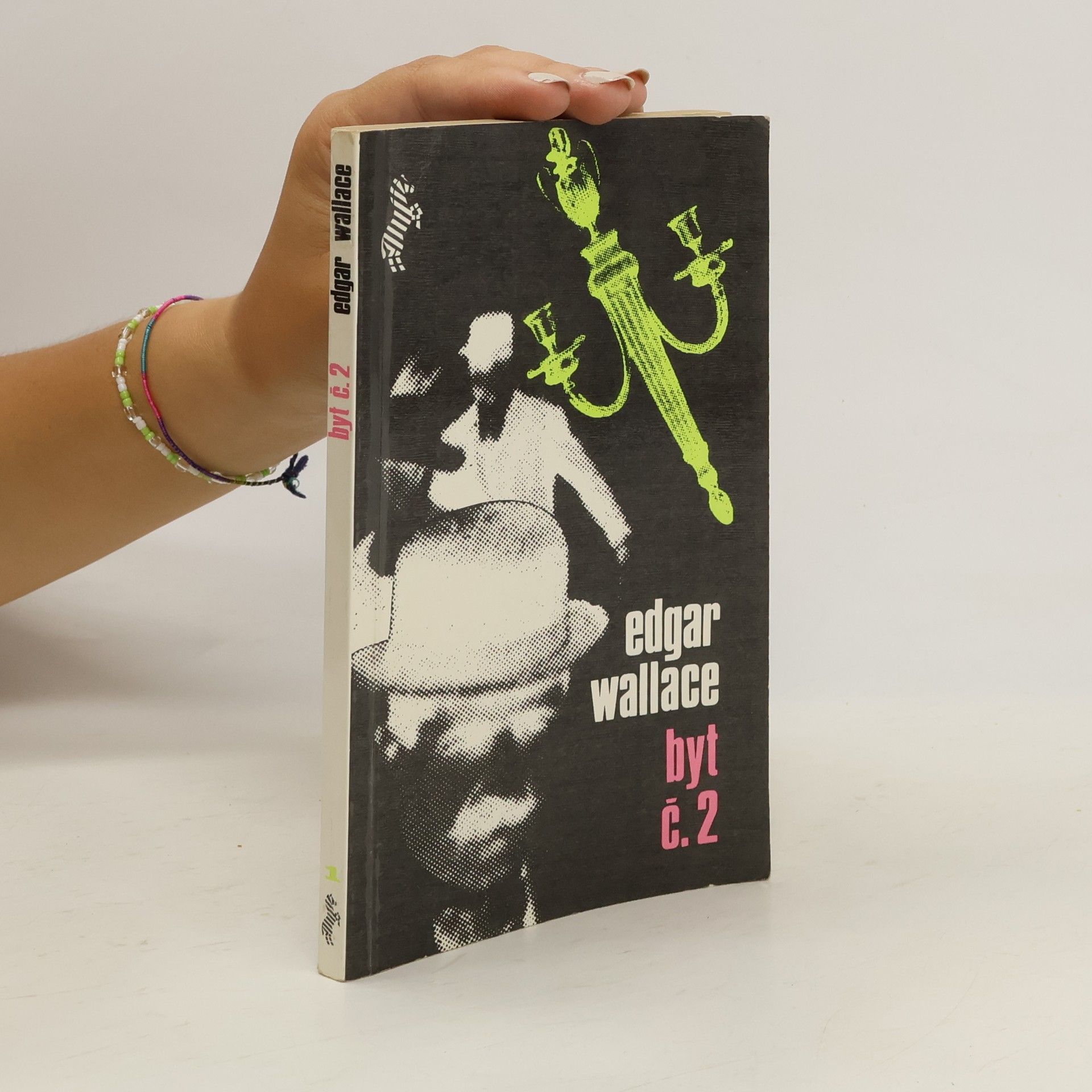 Edgar Wallace Byt č. 2