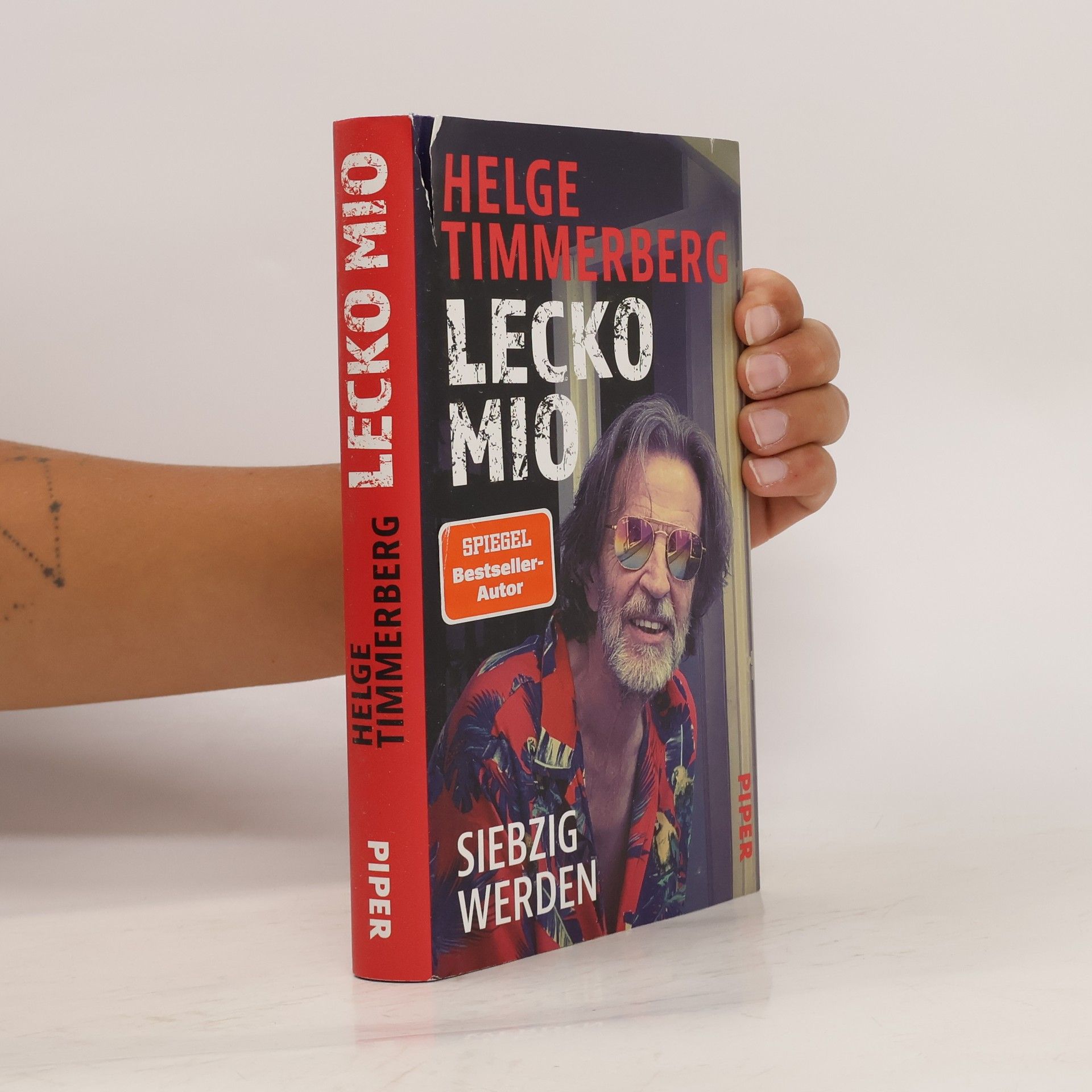 Helge Timmerberg Lecko mio