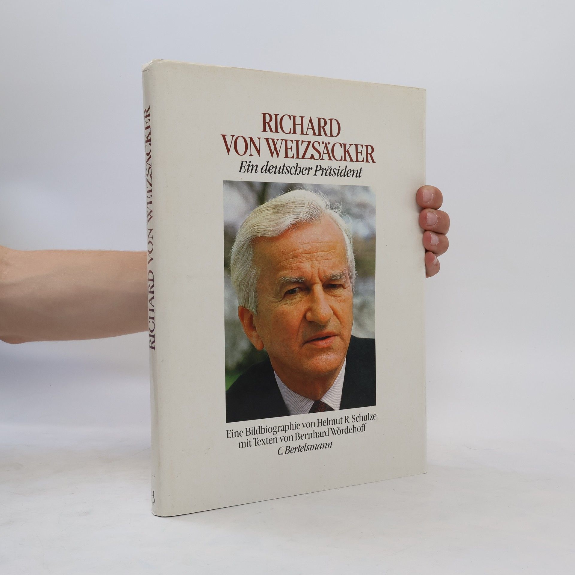Helmut R. Schulze Richard von Weizsäcker