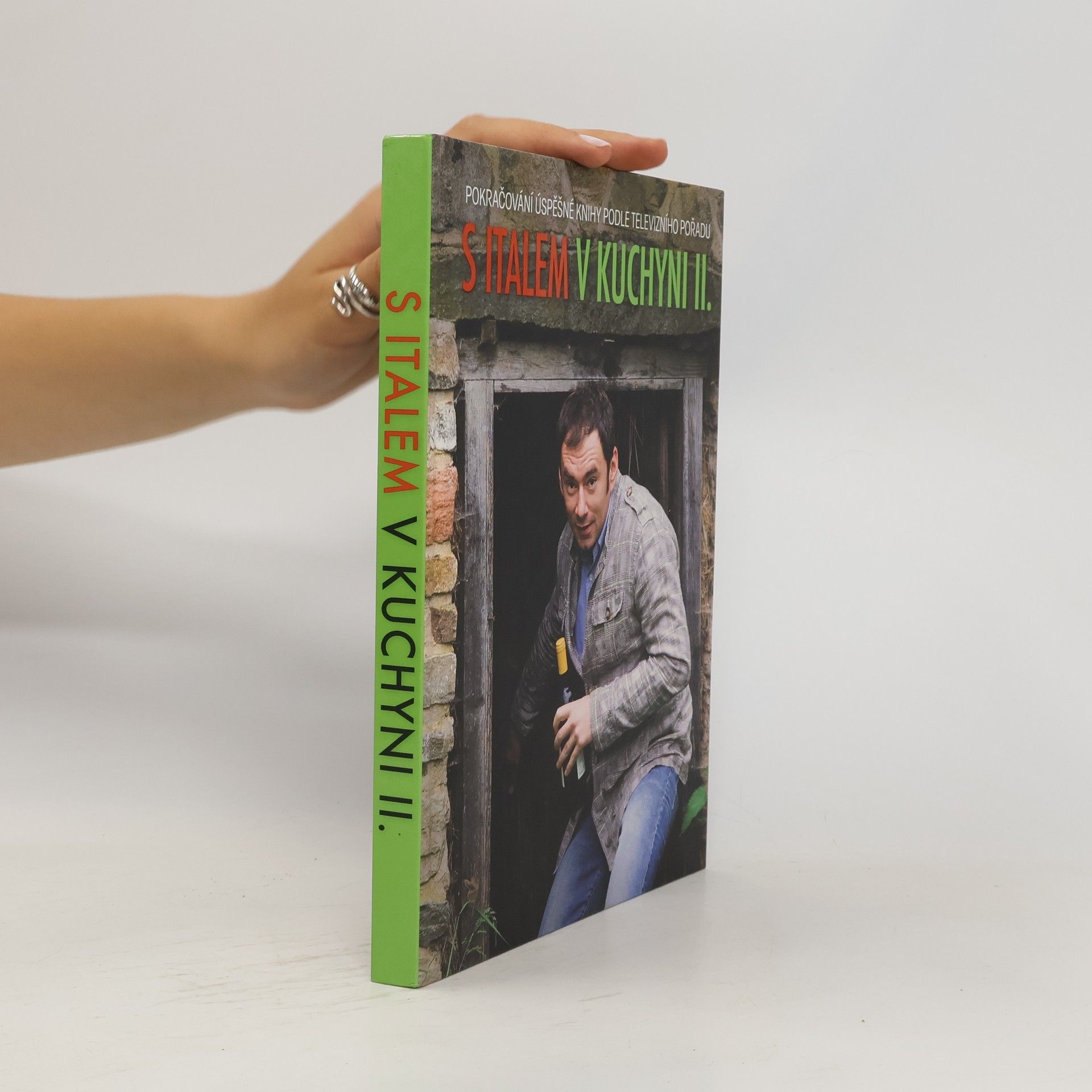 S Italem v kuchyni II.