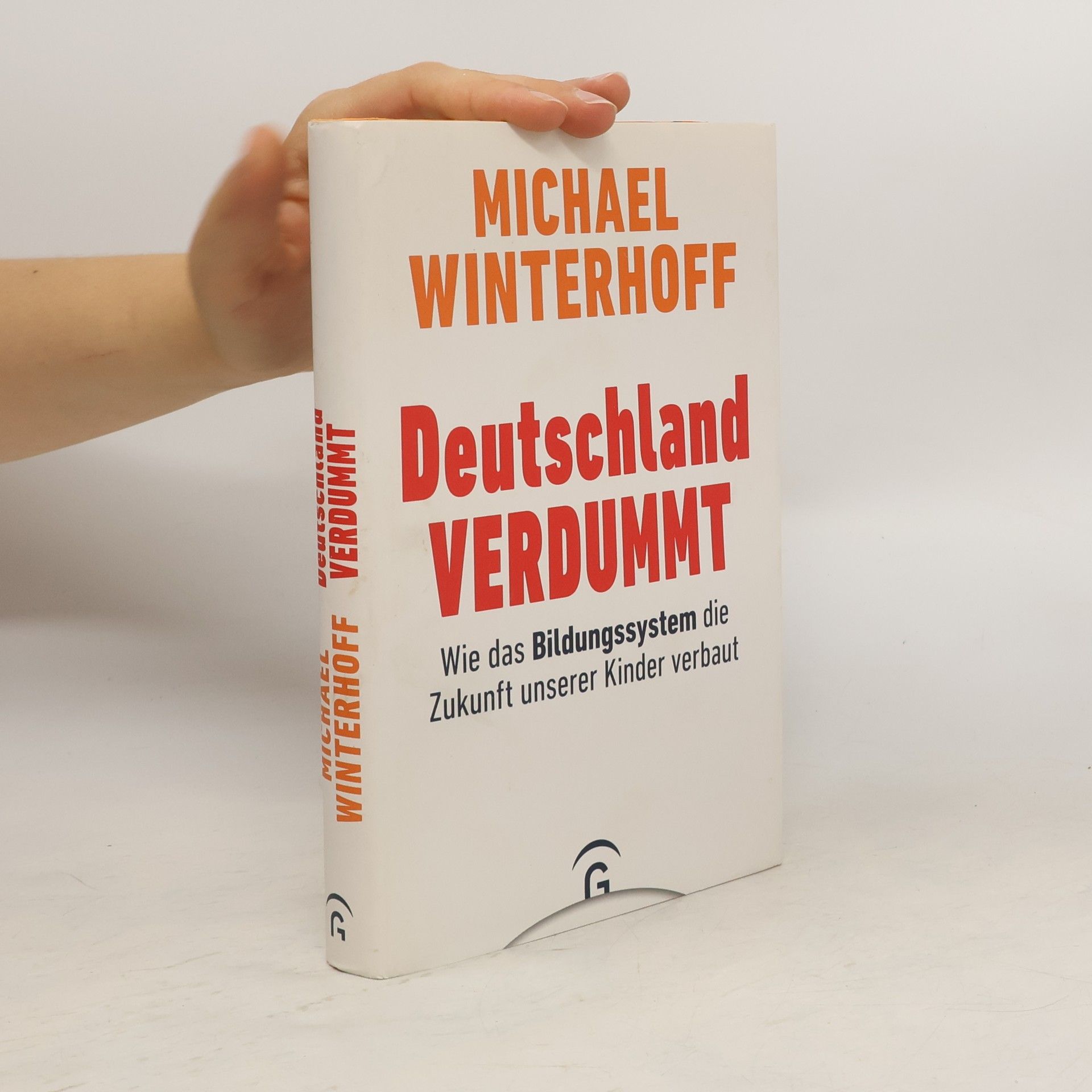 Michael Winterhoff Deutschland verdummt