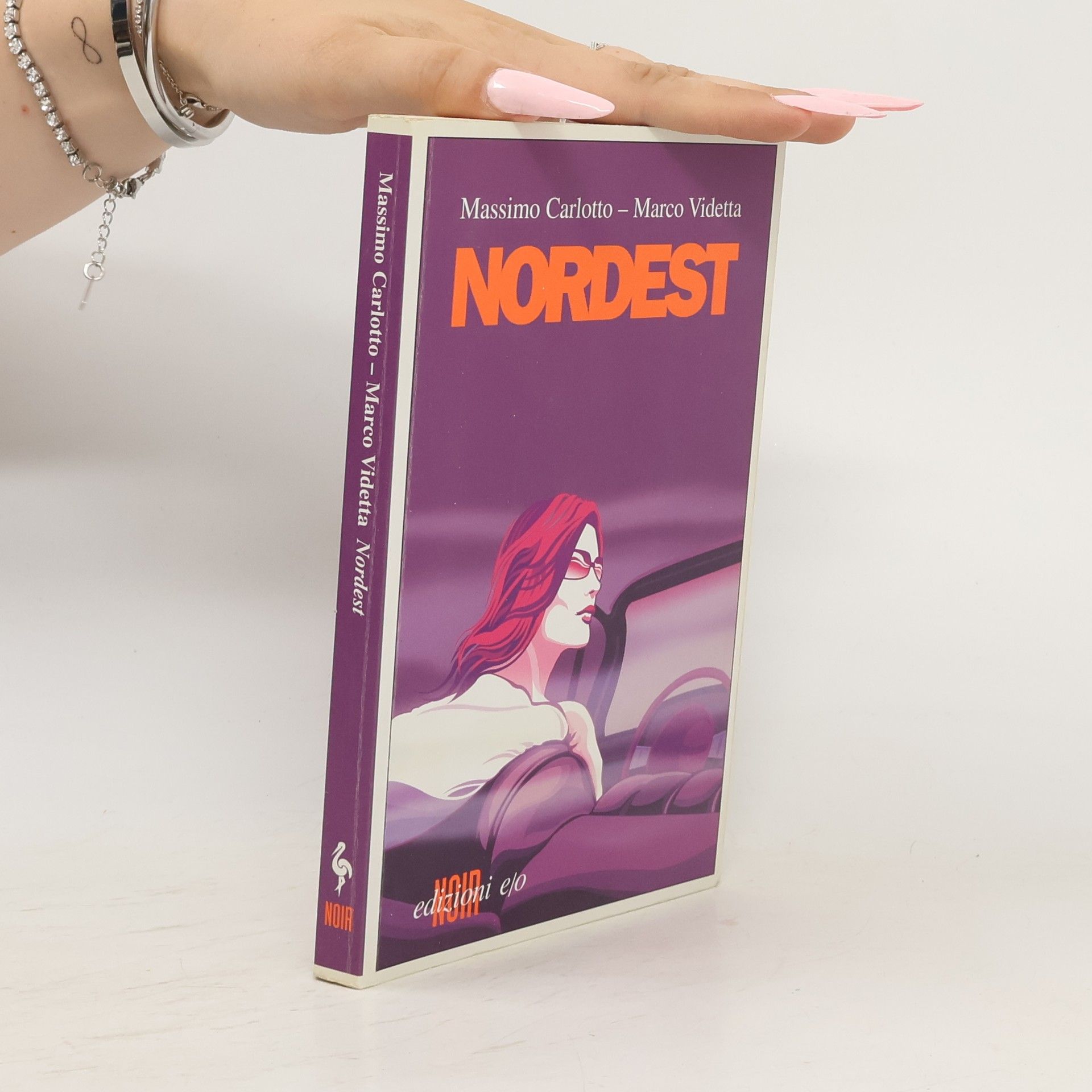 Massimo Carlotto Nordest