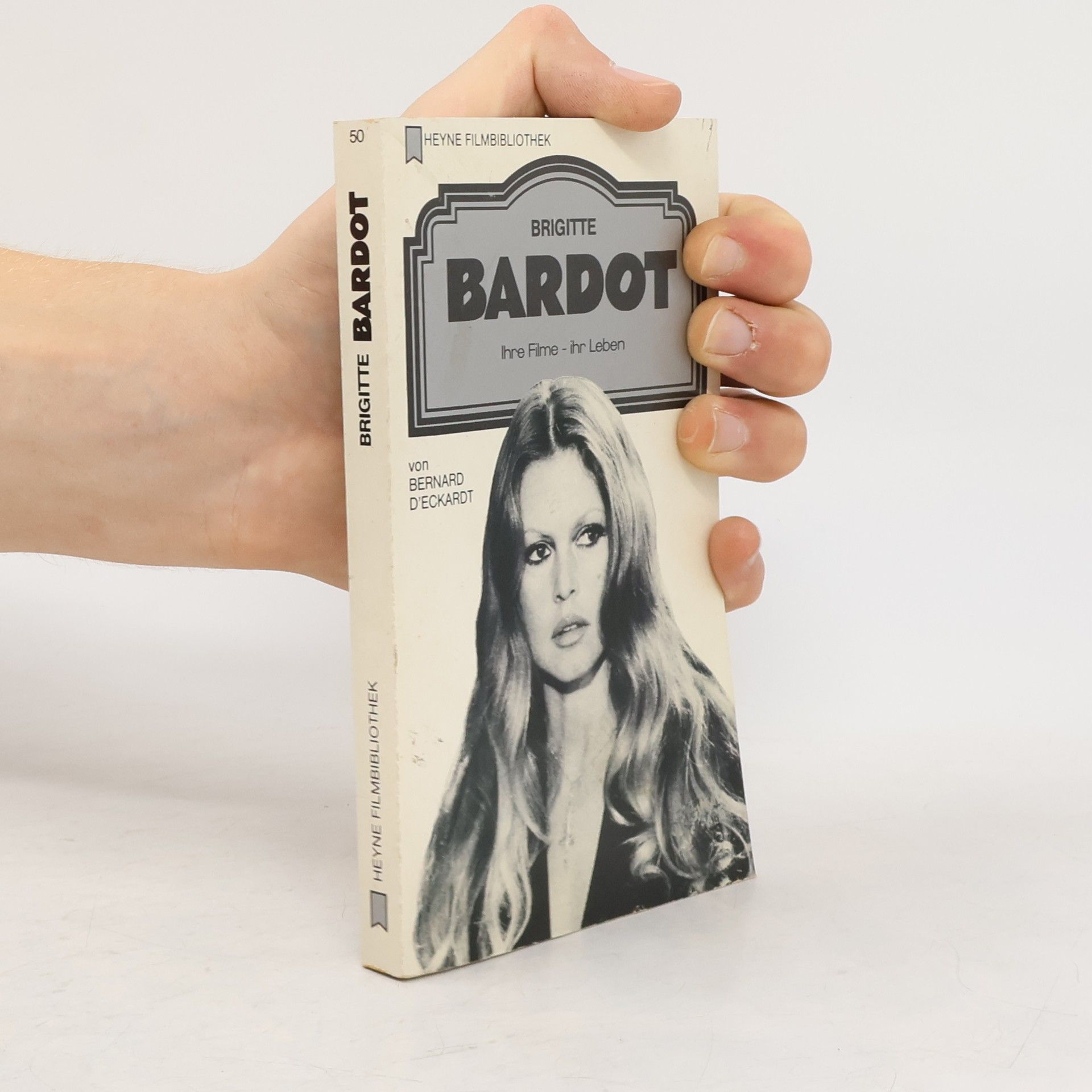 Bernard d Eckardt Brigitte Bardot
