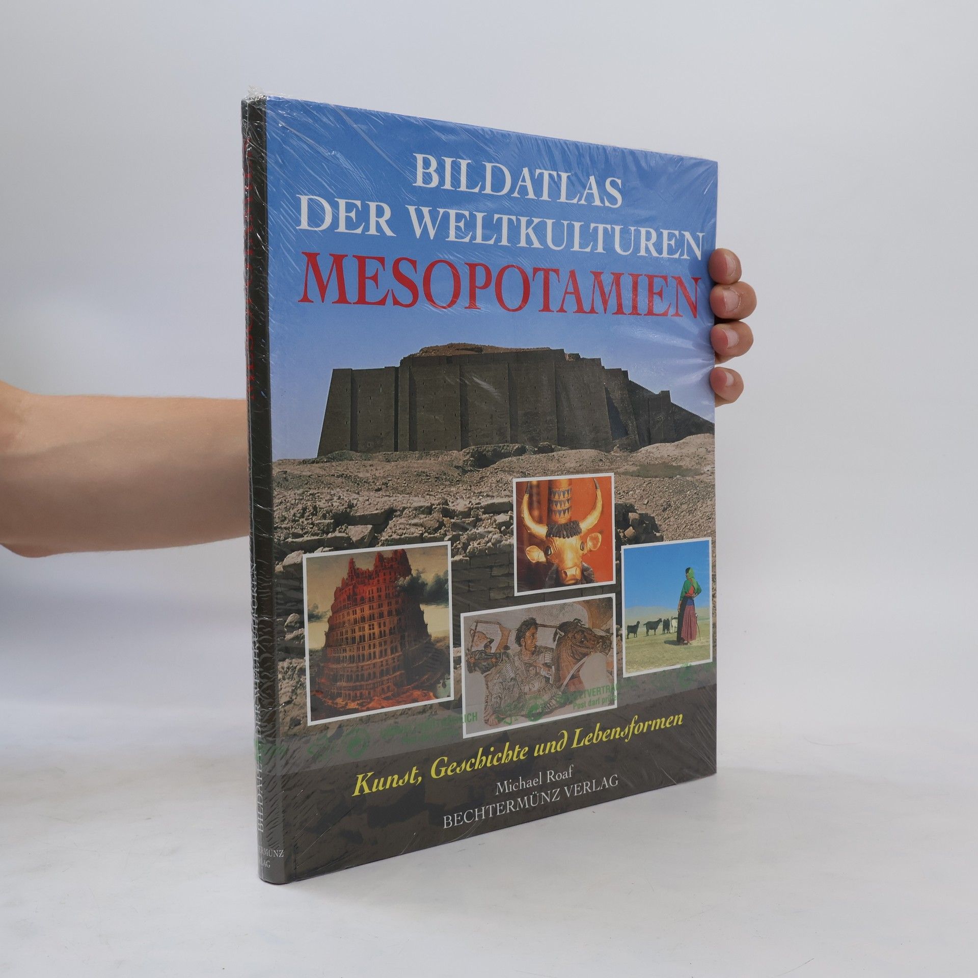 Michael Roaf Mesopotamien