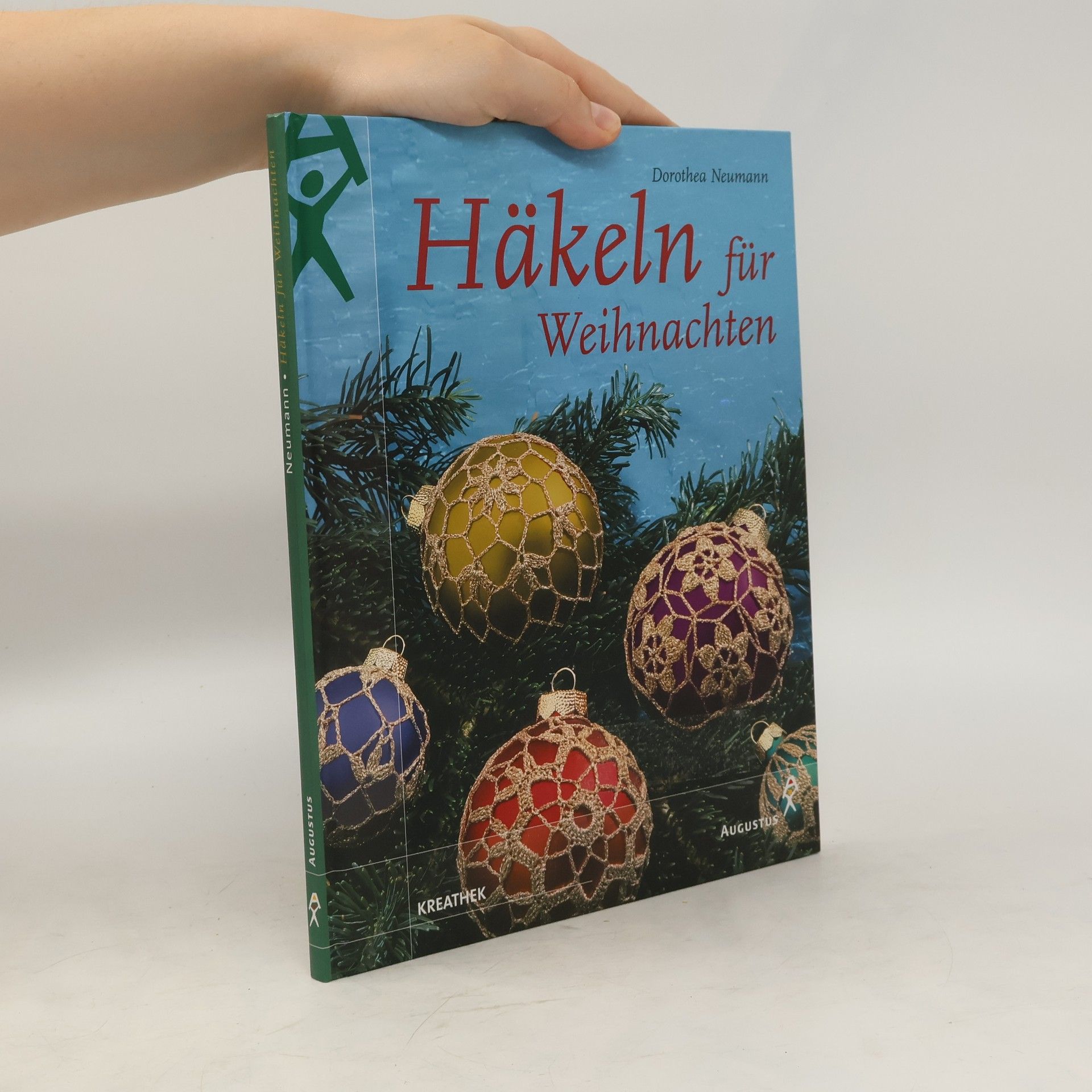 Dorothea Neumann Häkeln für Weihnachten