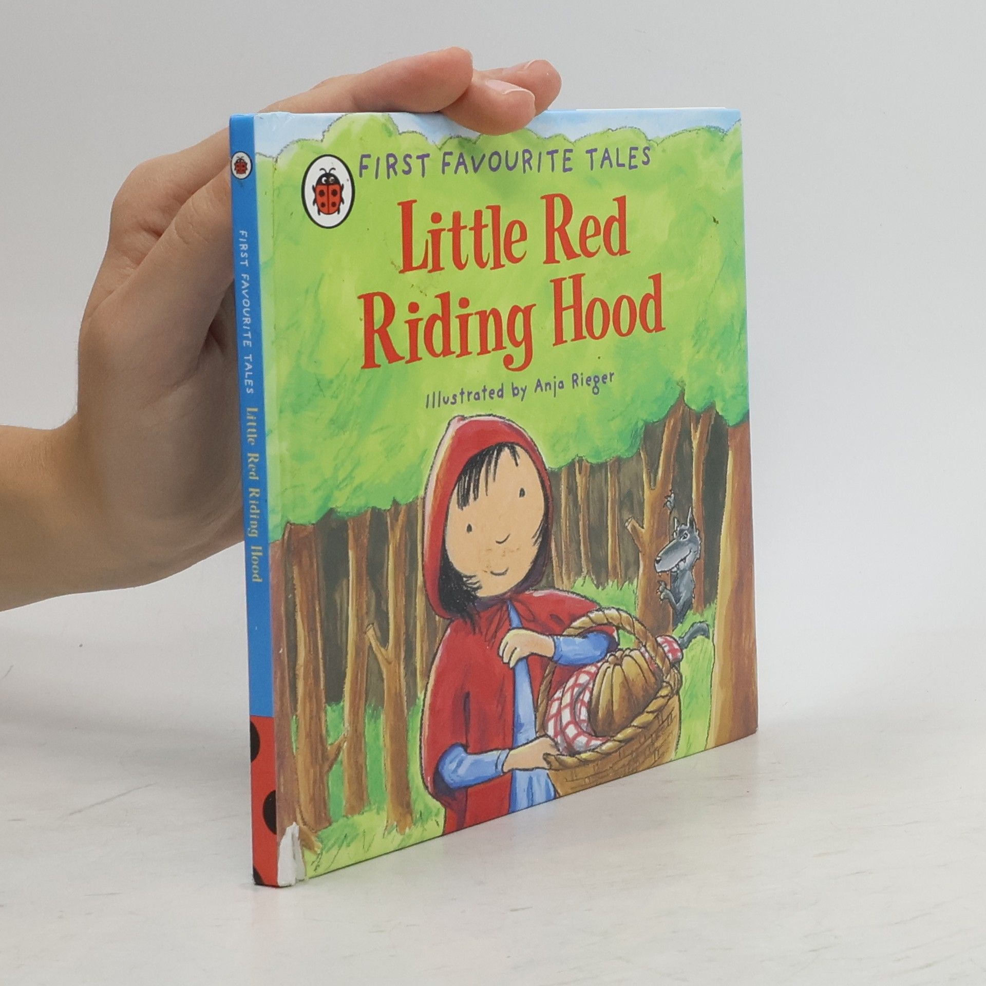 Mandy Ross Little Red Riding Hood