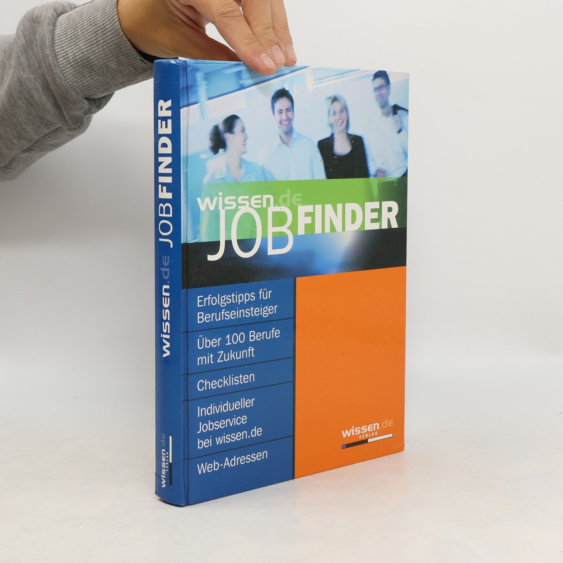 Katja Apelt Wissen.de-Jobfinder
