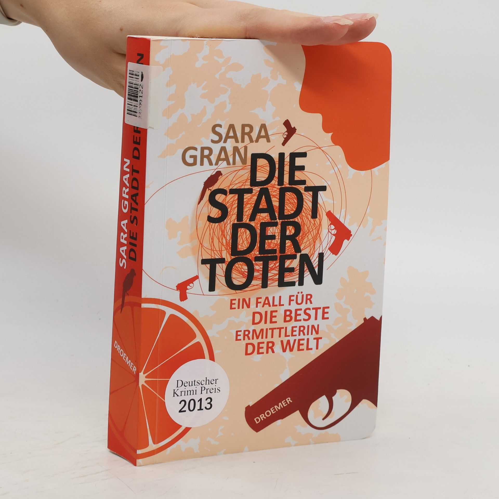 Sara Gran Die Stadt der Toten
