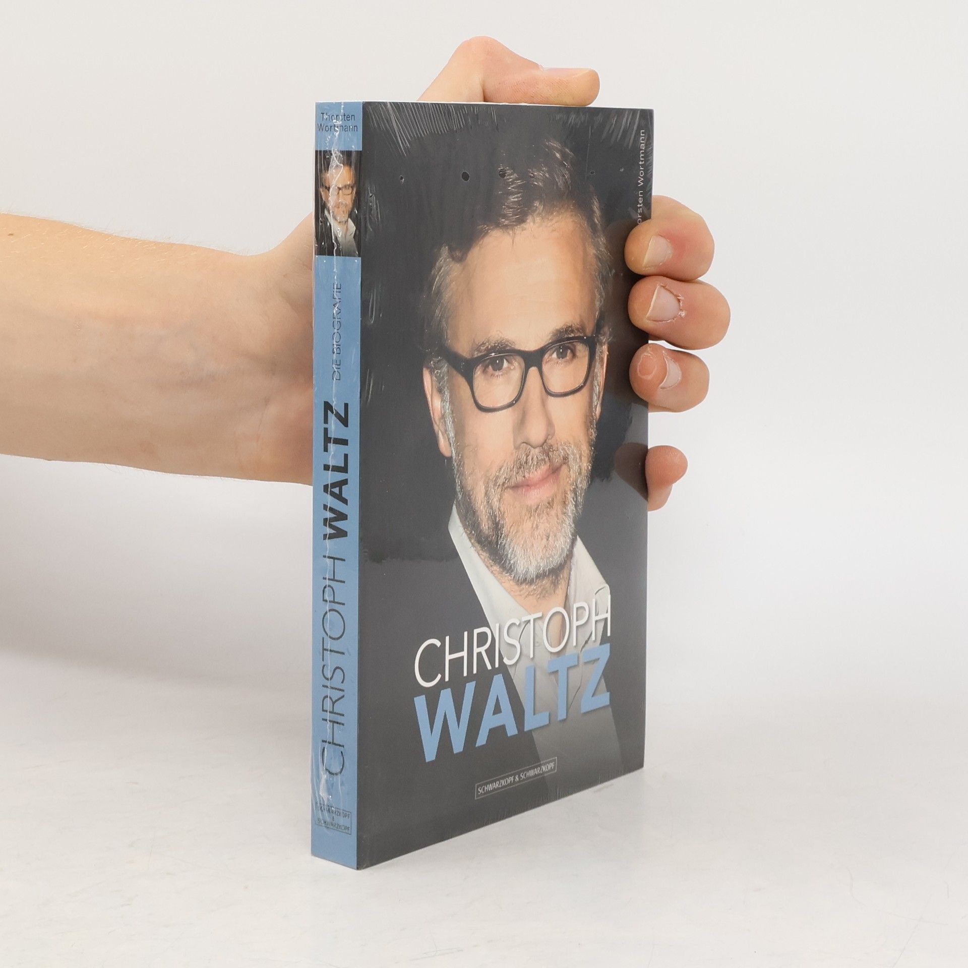 Thorsten Wortmann Christoph Waltz : die Biografie