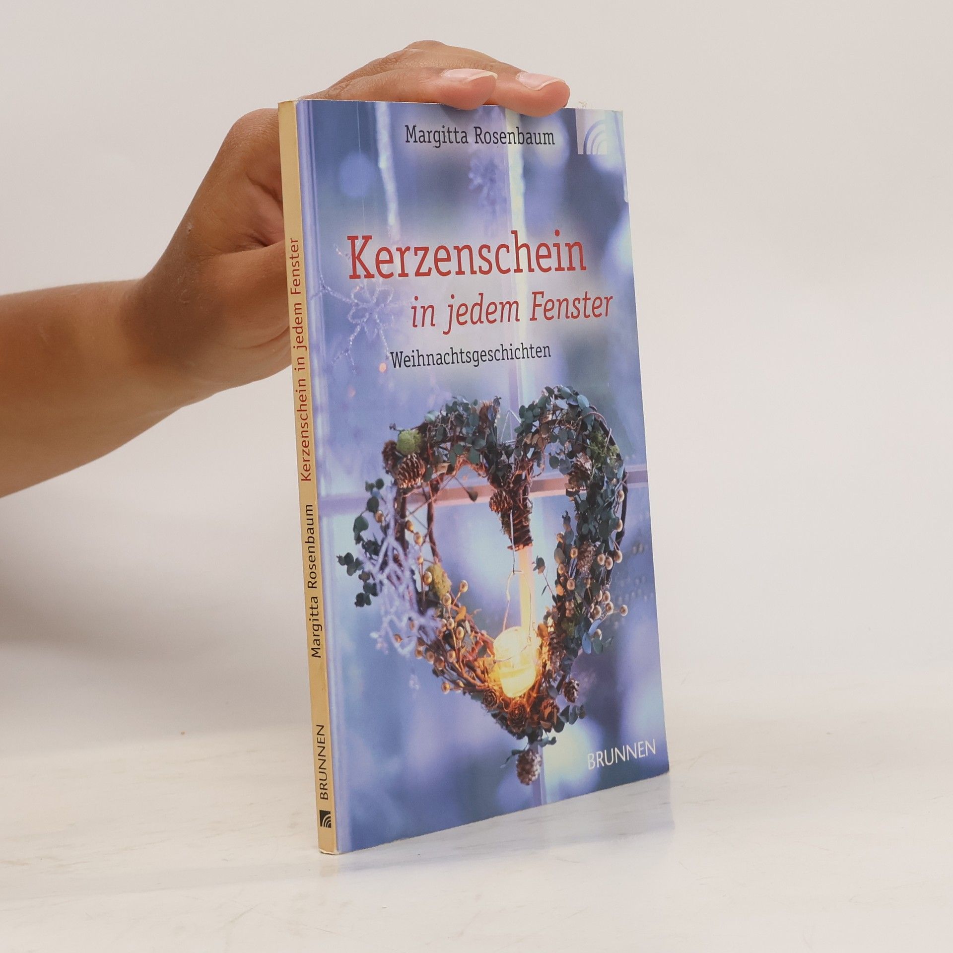 Margitta Rosenbaum Kerzenschein in jedem Fenster