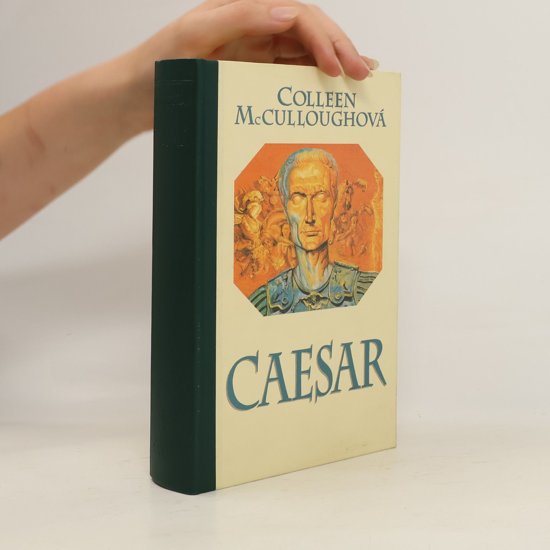 Colleen McCullough Caesar